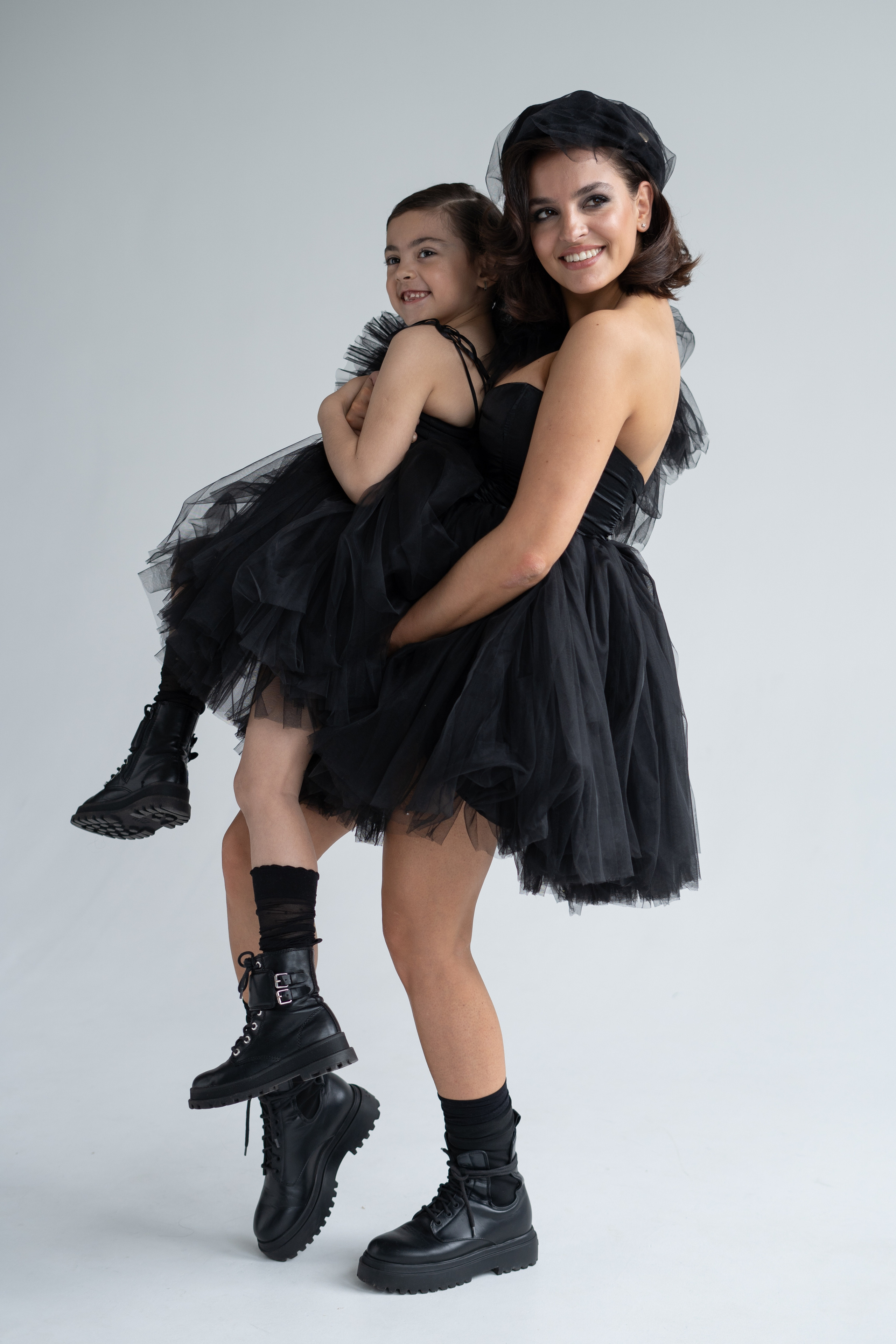 Роксана+Арина. Семейный фотограф в Москве и МО Митус Валентина