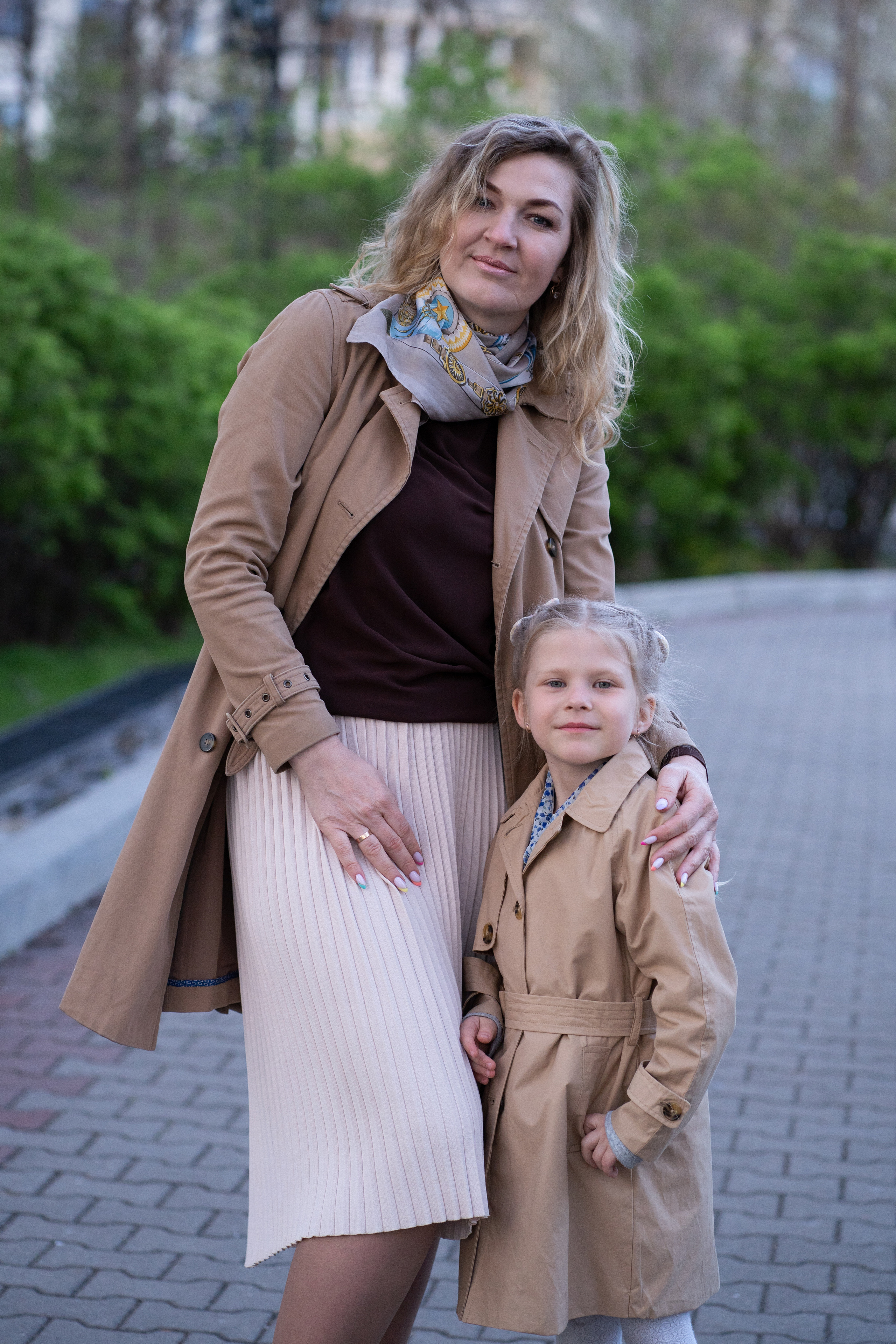 Мария+семья. Семейный фотограф в Москве и МО Митус Валентина