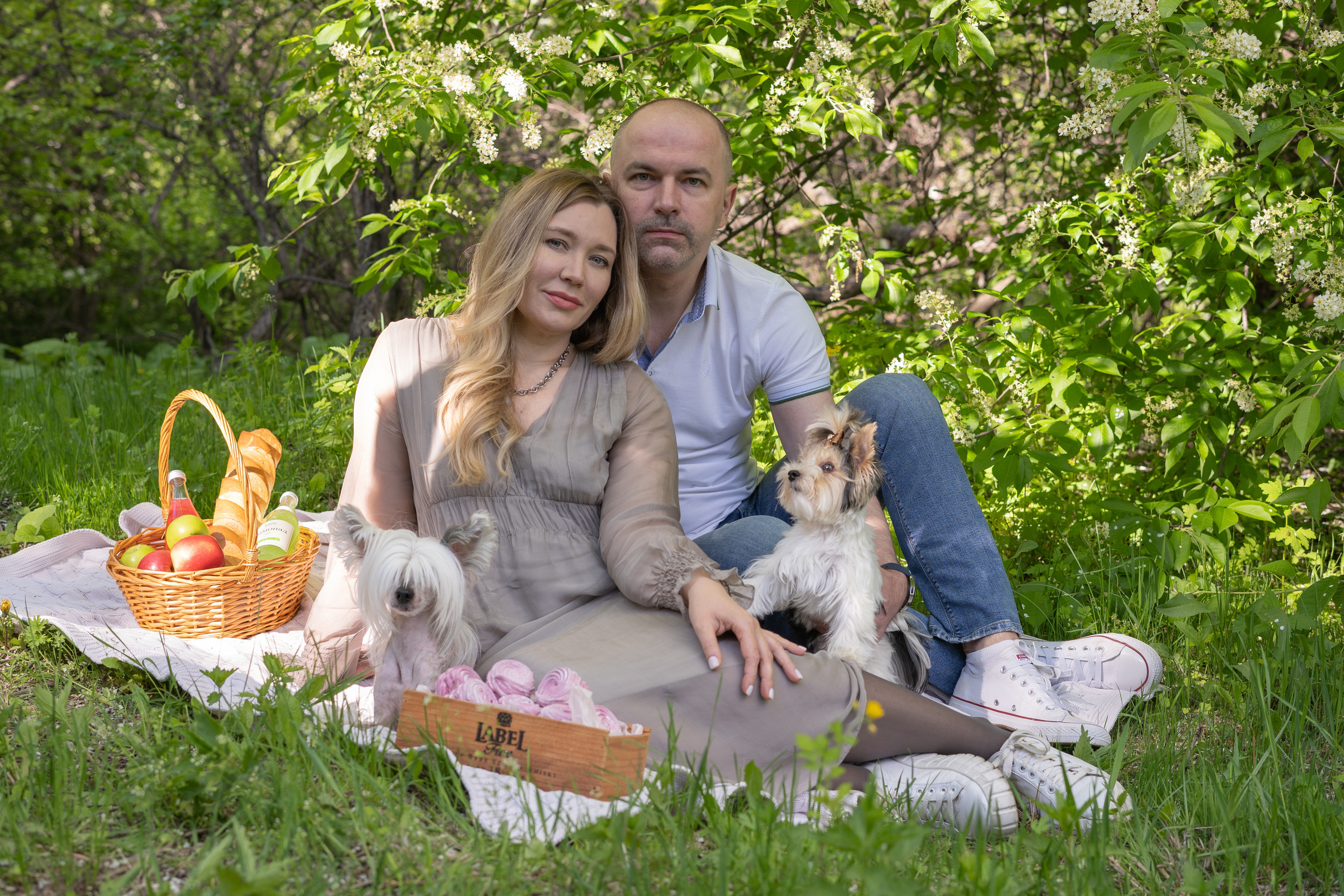 Анастасия+семья. Семейный фотограф в Москве и МО Митус Валентина