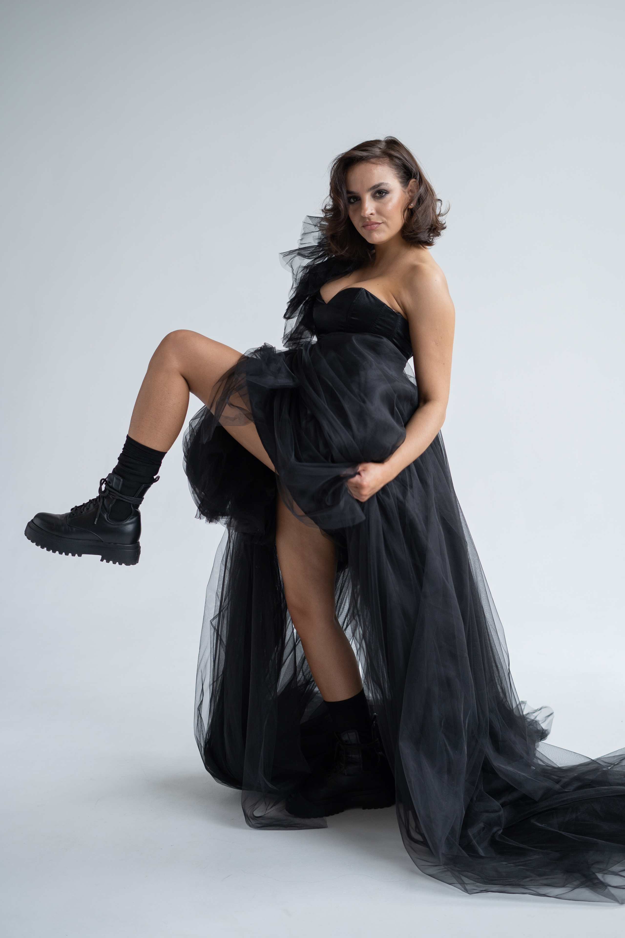 Роксана+Арина. Семейный фотограф в Москве и МО Митус Валентина