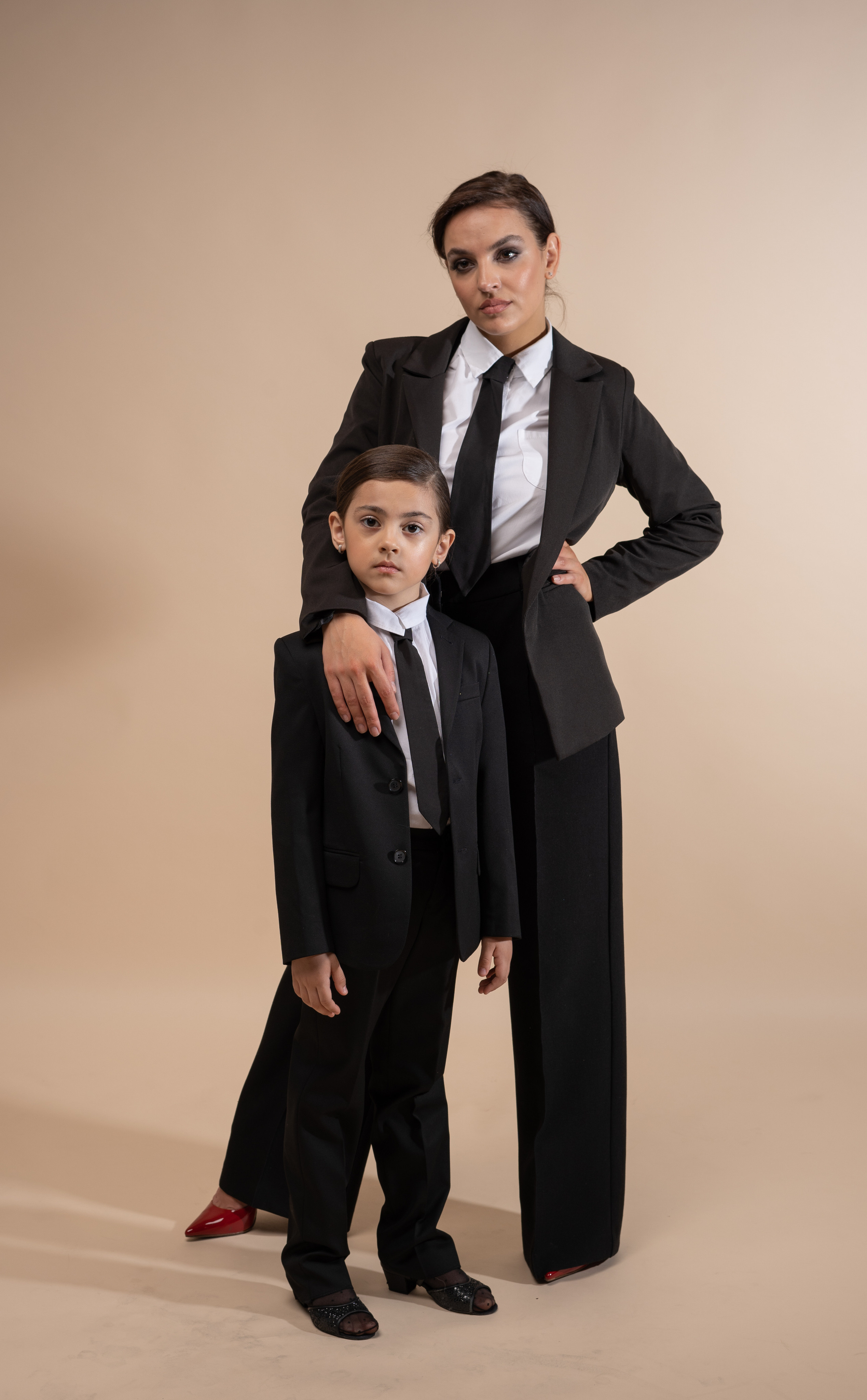 Роксана+Арина. Семейный фотограф в Москве и МО Митус Валентина