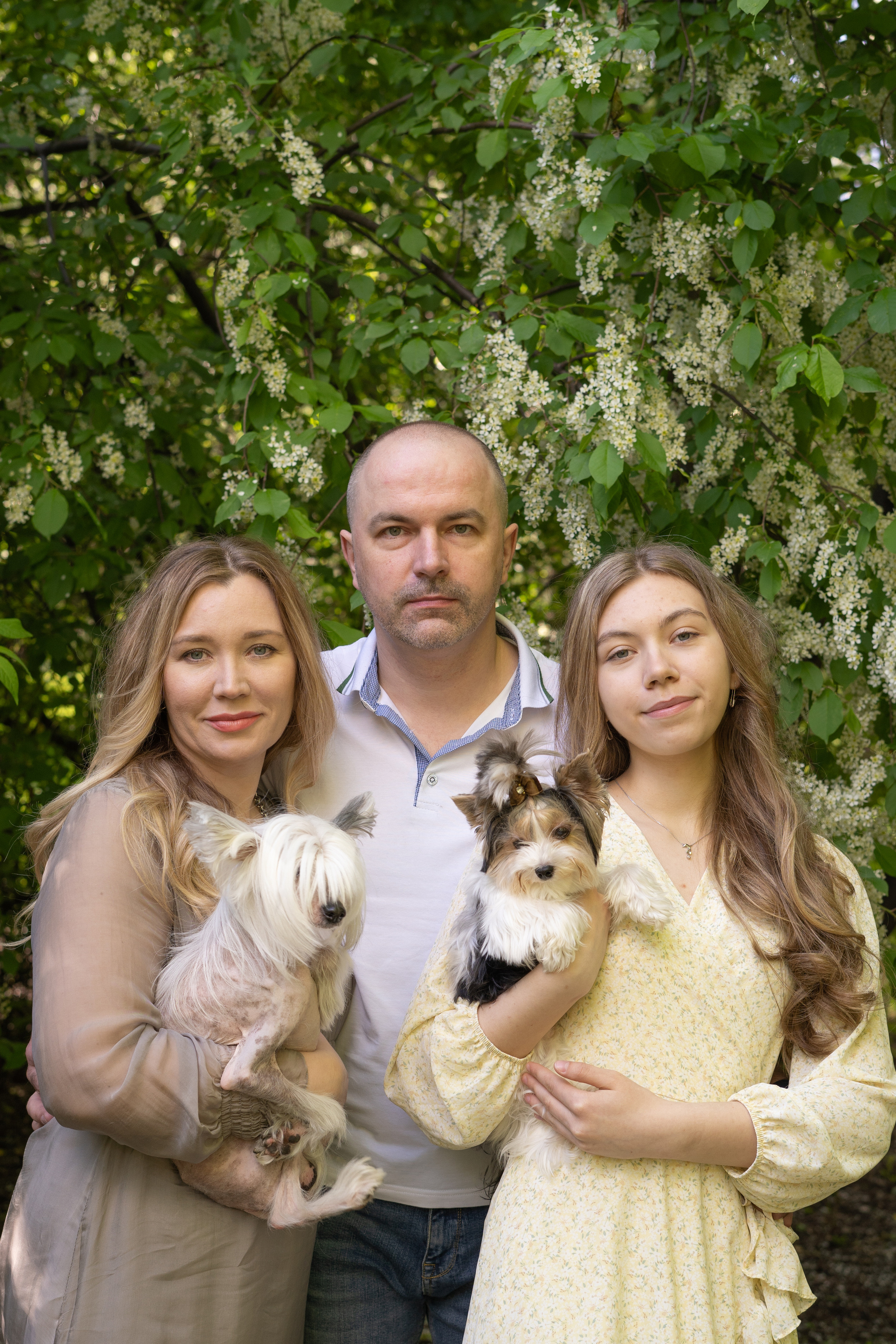 Анастасия+семья. Семейный фотограф в Москве и МО Митус Валентина