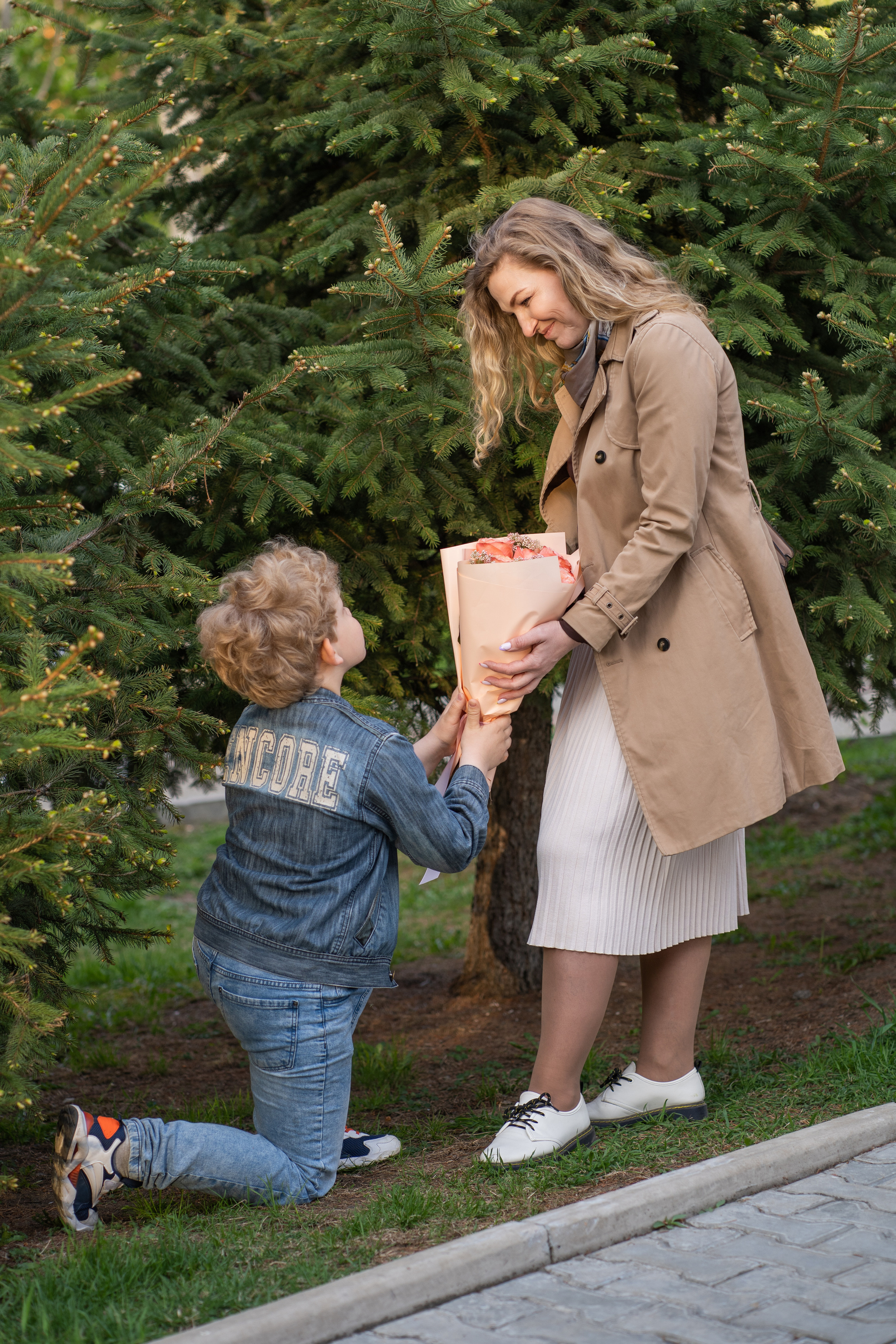 Мария+семья. Семейный фотограф в Москве и МО Митус Валентина