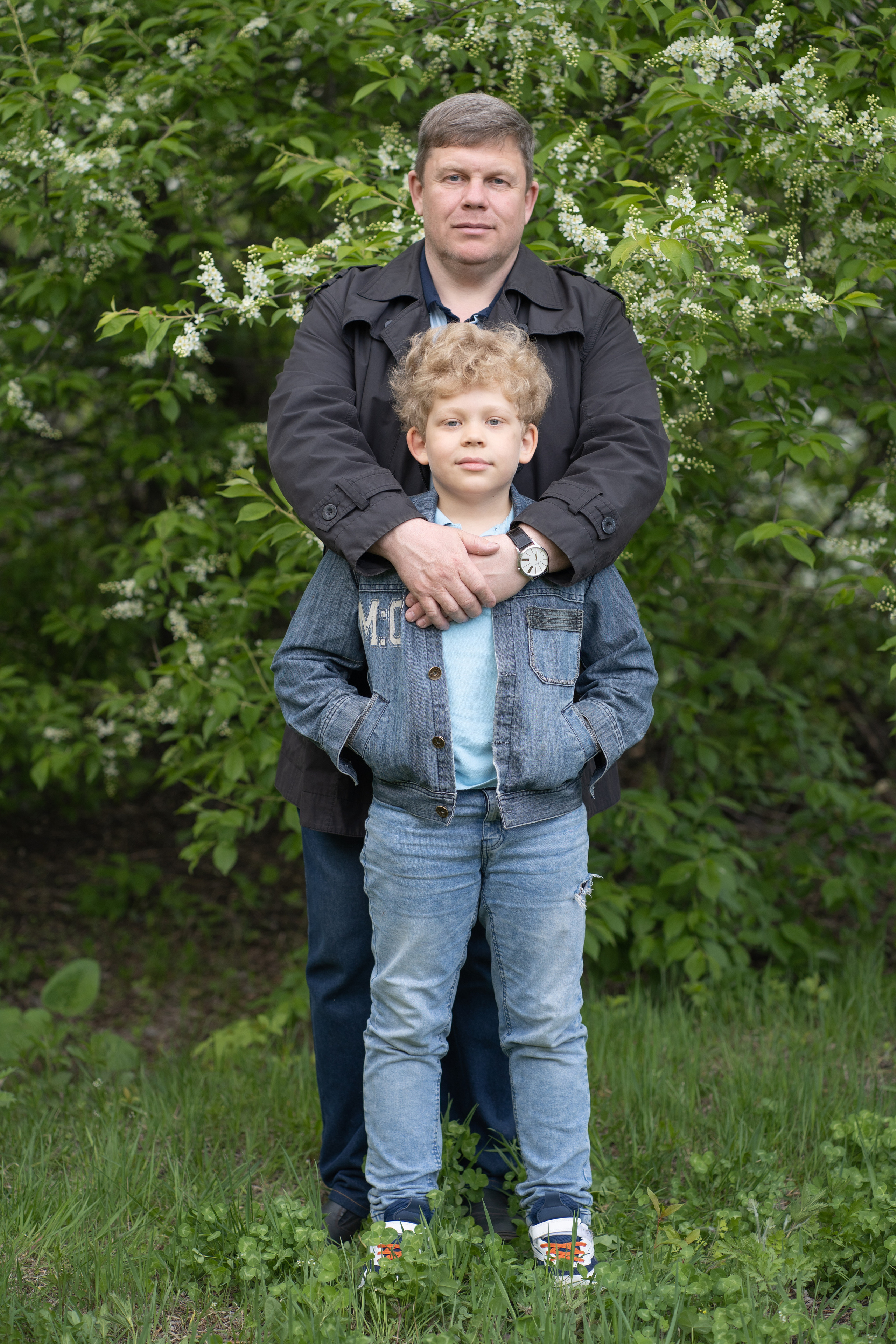 Мария+семья. Семейный фотограф в Москве и МО Митус Валентина