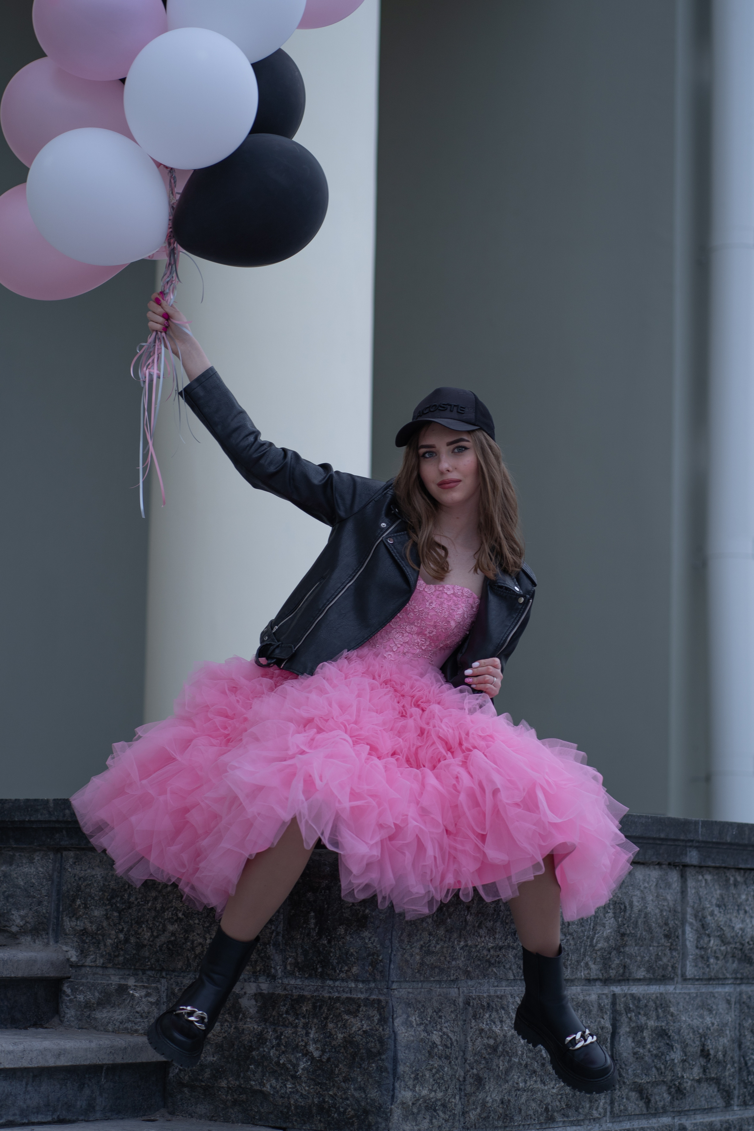 Анна_фотосессия в розовом (часть2). Семейный фотограф в Москве и МО Митус Валентина