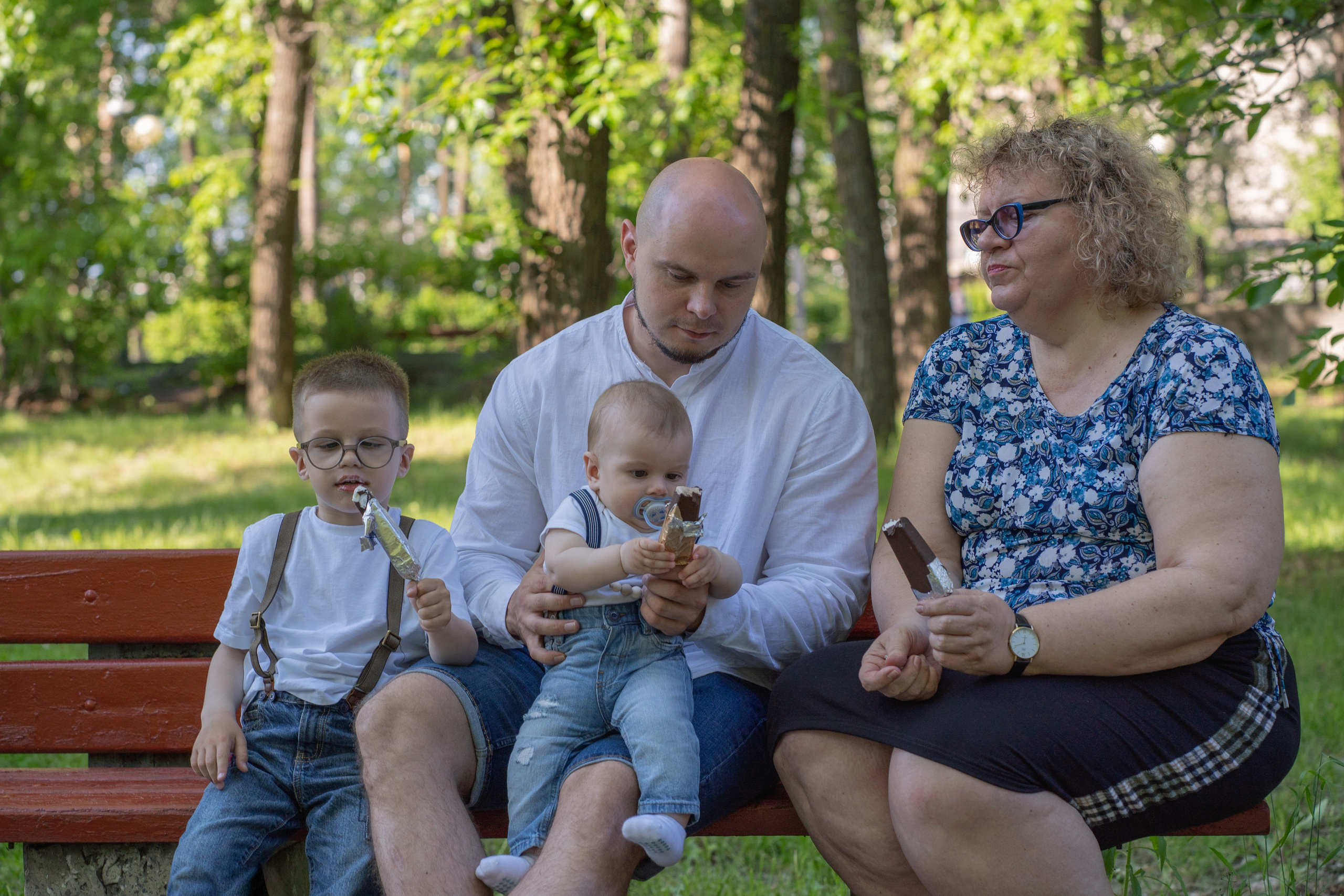 Катерина+Александр. Семейный фотограф в Москве и МО Митус Валентина