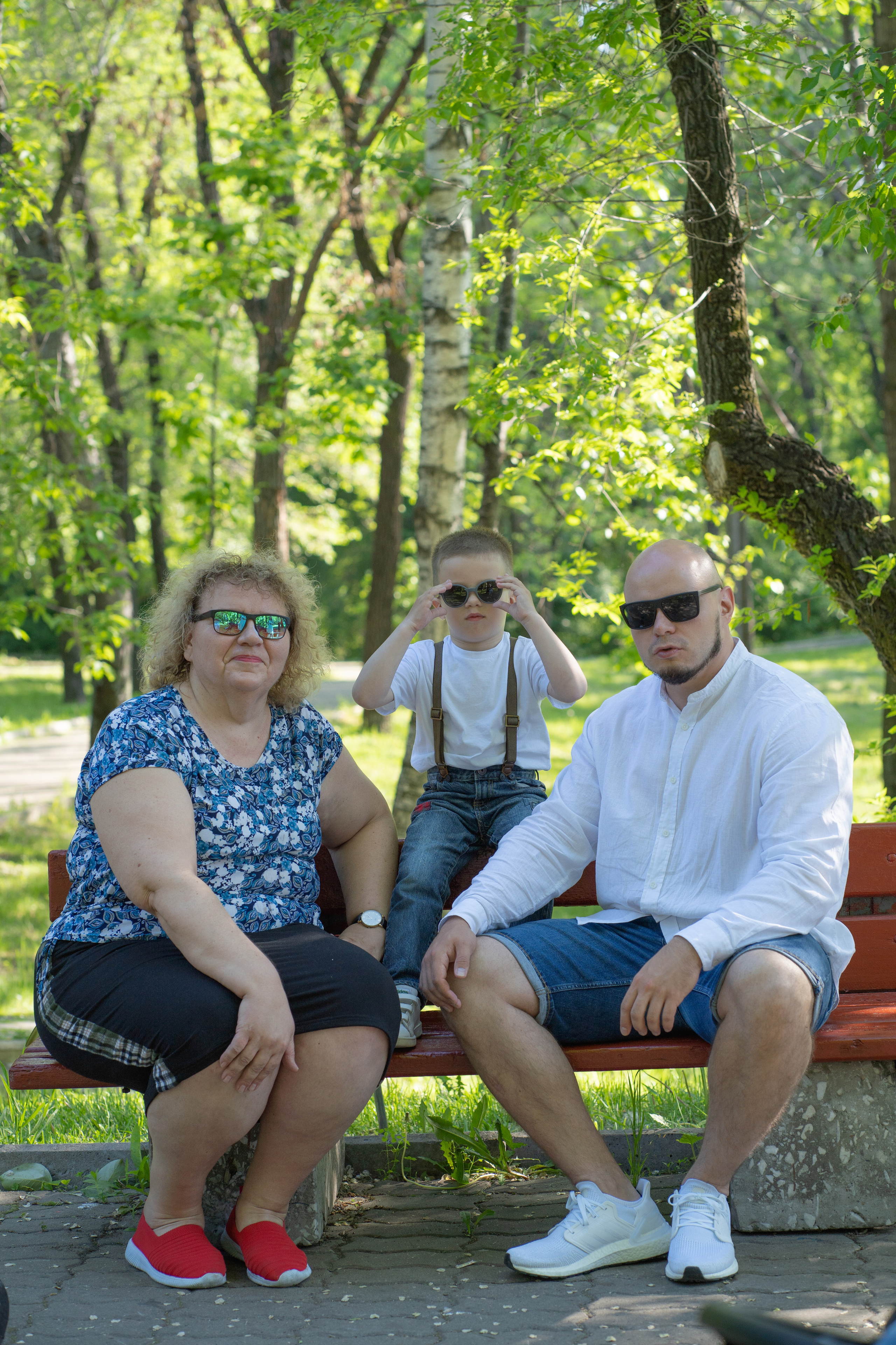 Катерина+Александр. Семейный фотограф в Москве и МО Митус Валентина