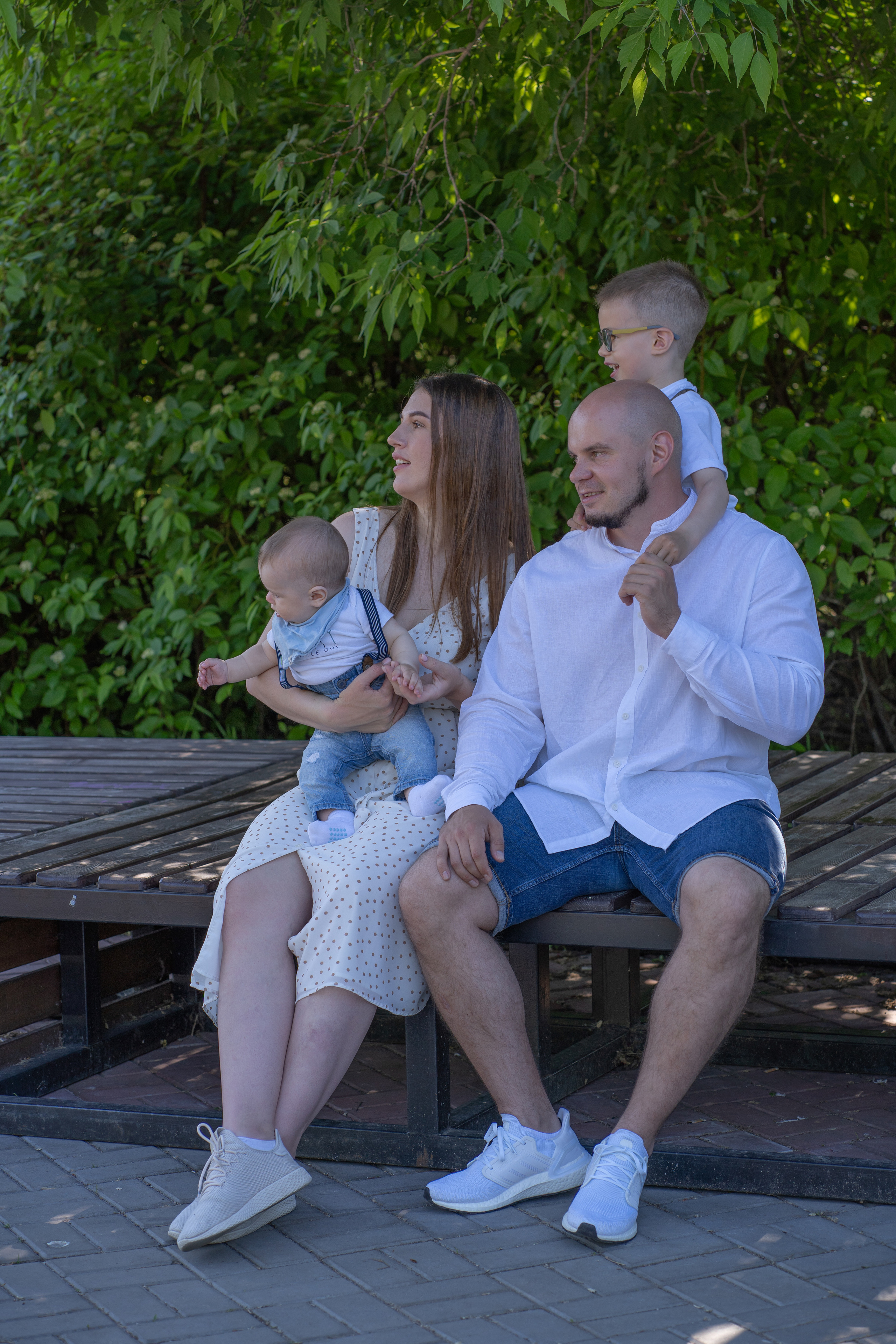 Катерина+Александр. Семейный фотограф в Москве и МО Митус Валентина