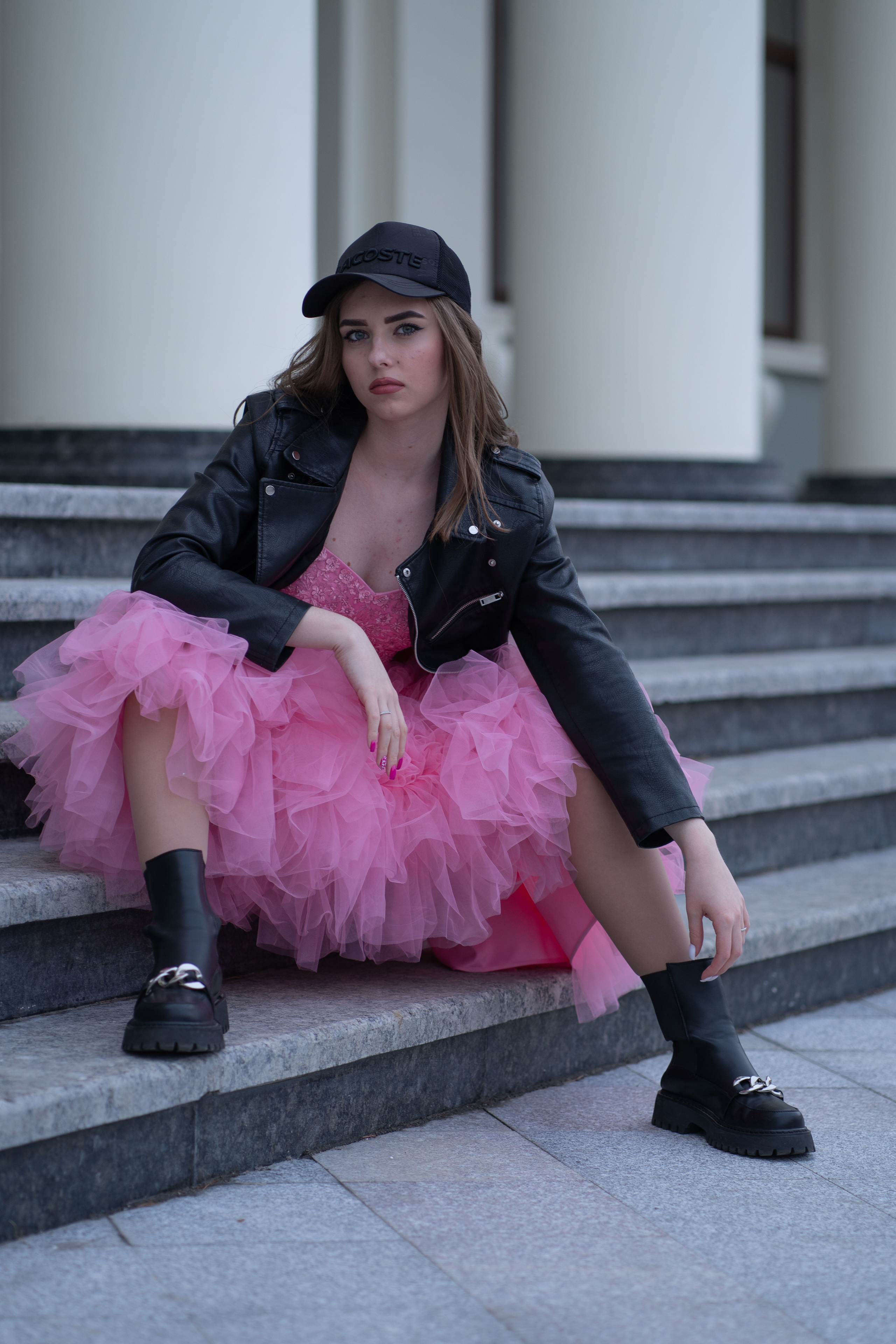 Анна_фотосессия в розовом (часть2). Семейный фотограф в Москве и МО Митус Валентина