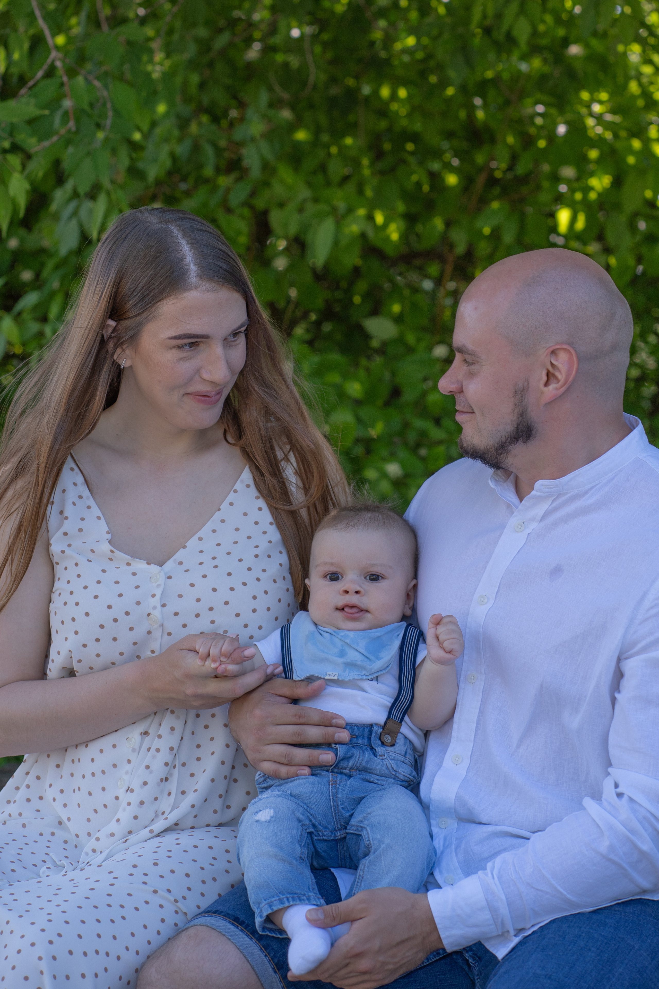 Катерина+Александр. Семейный фотограф в Москве и МО Митус Валентина