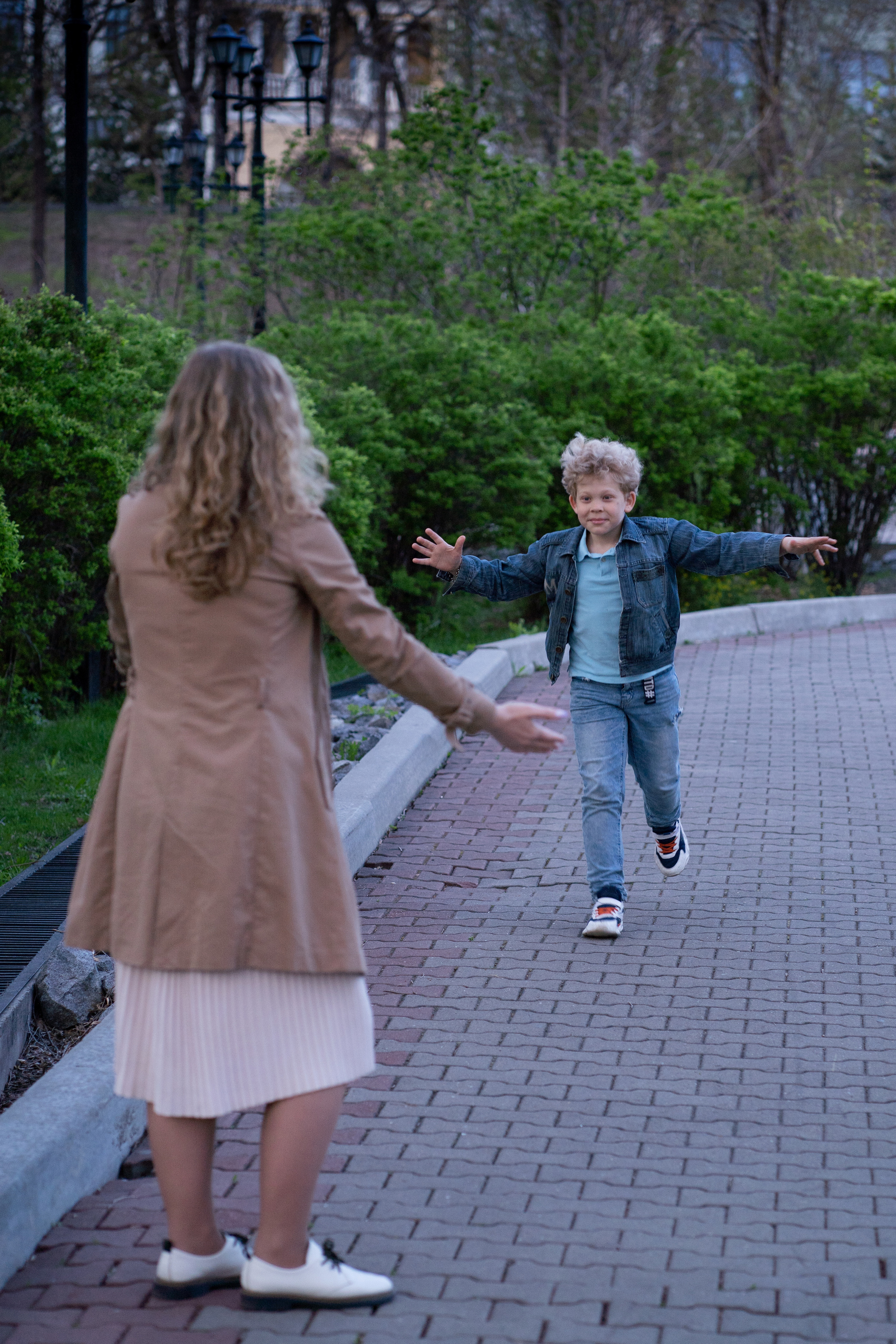 Мария+семья. Семейный фотограф в Москве и МО Митус Валентина