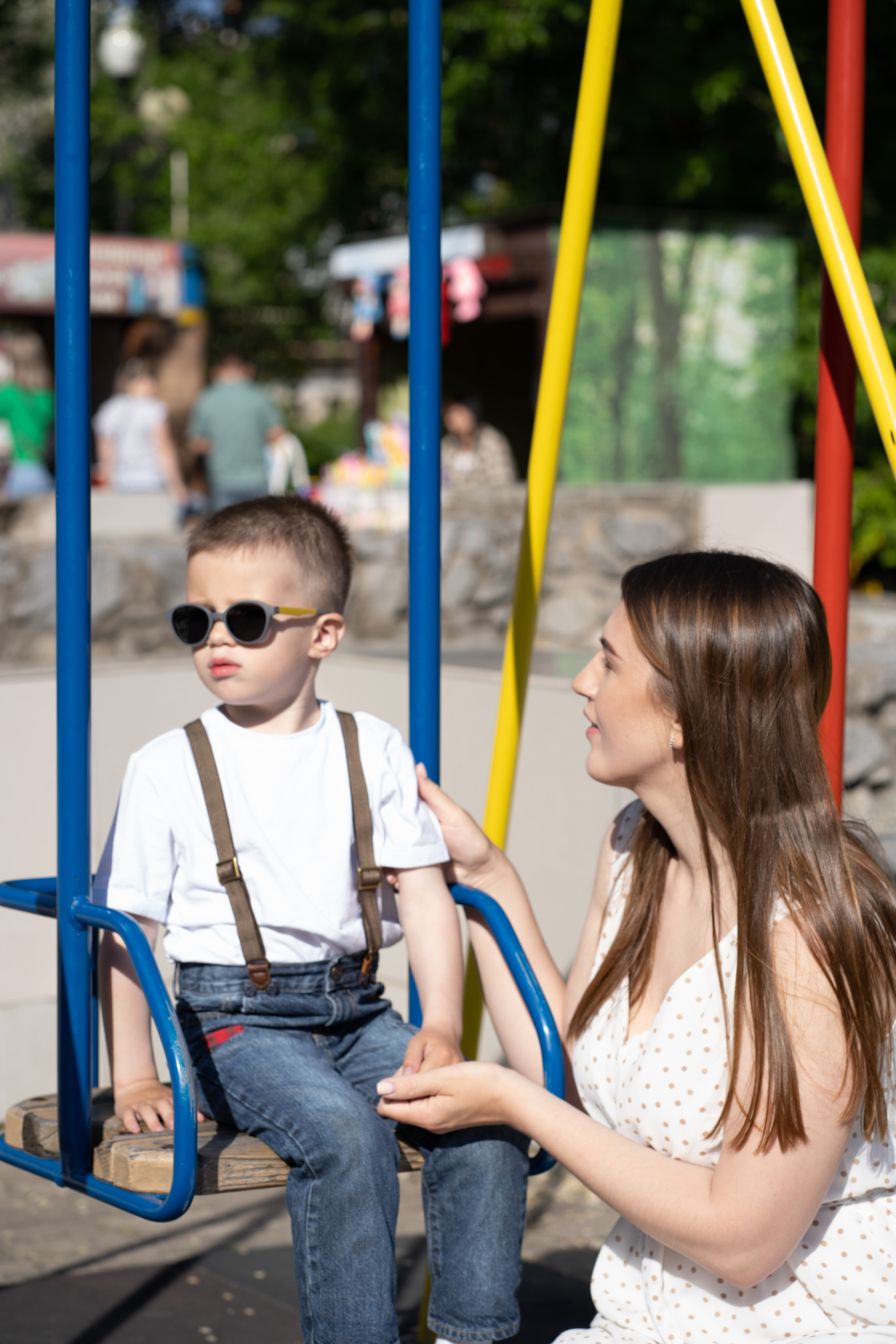 Катерина+Александр. Семейный фотограф в Москве и МО Митус Валентина