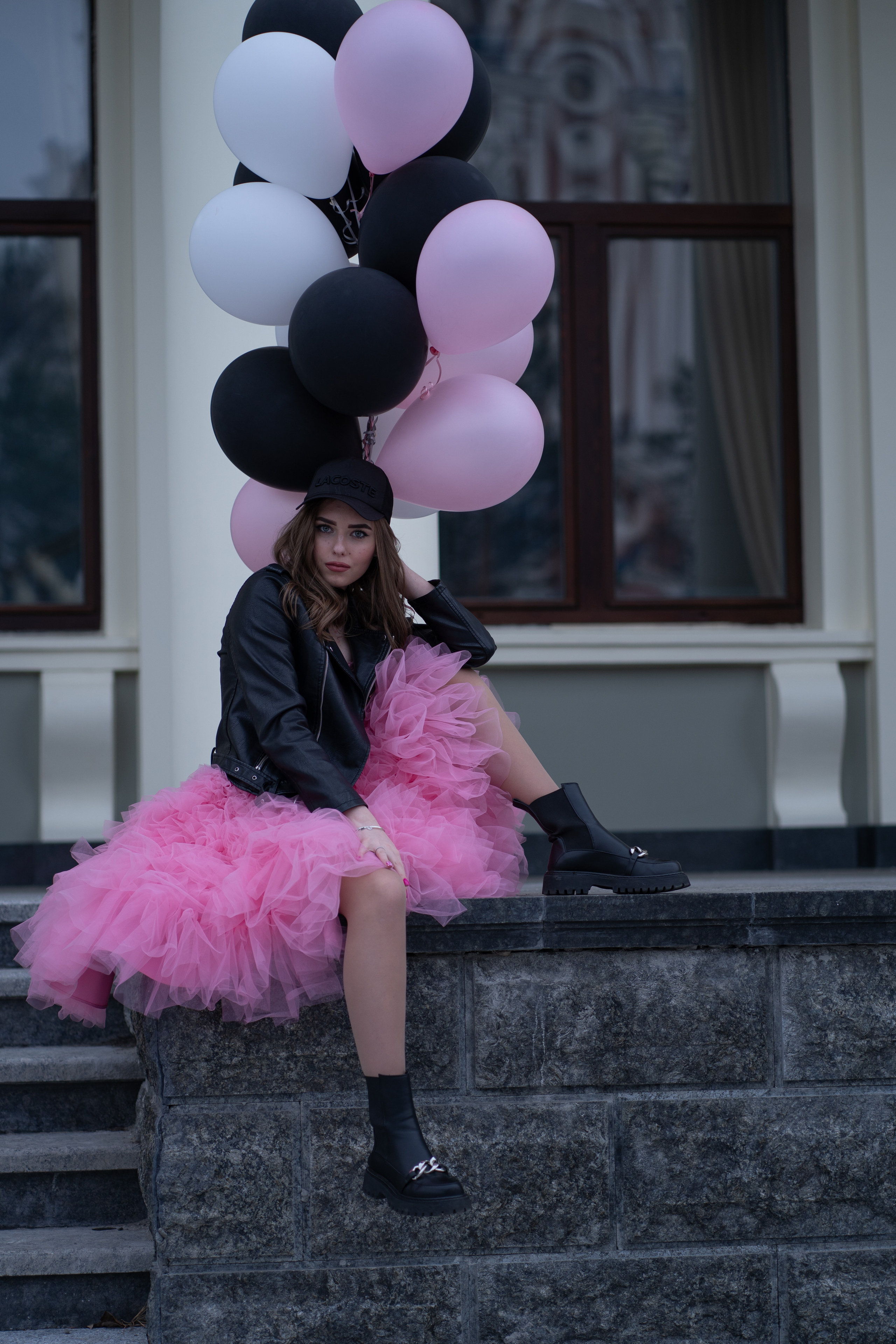 Анна_фотосессия в розовом (часть2). Семейный фотограф в Москве и МО Митус Валентина