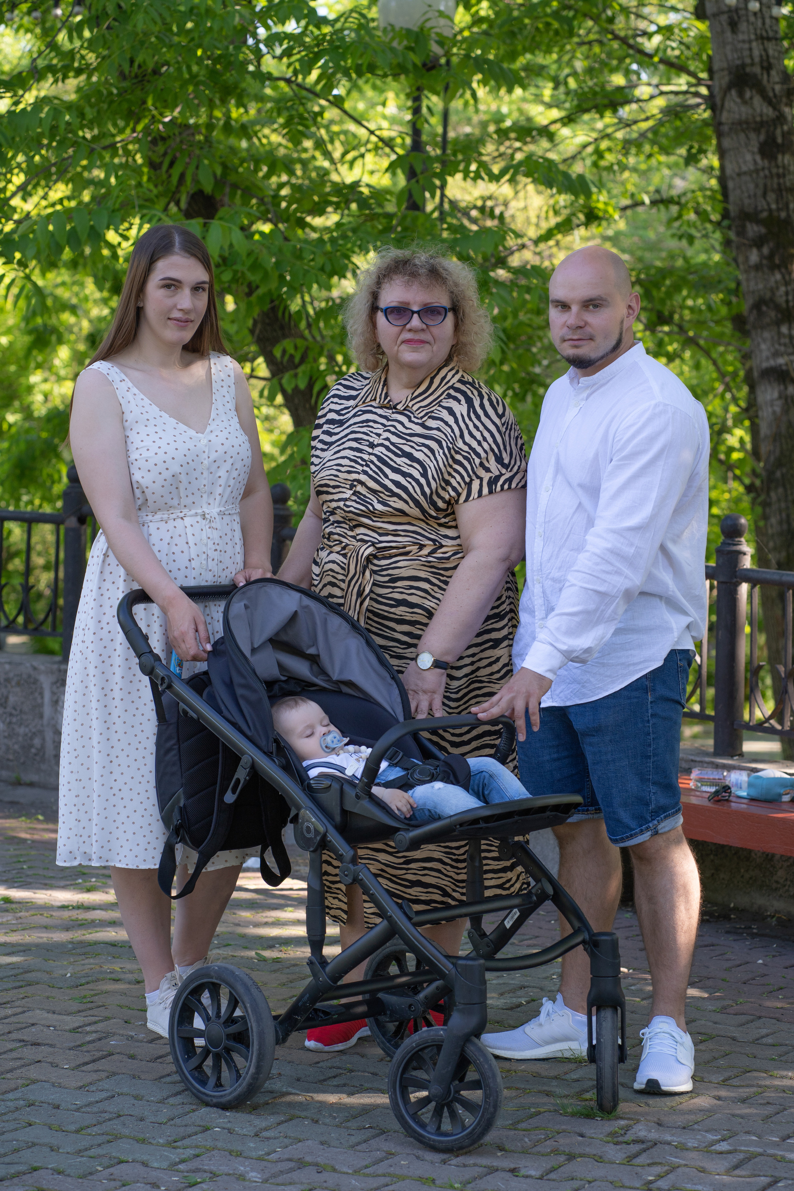 Катерина+Александр. Семейный фотограф в Москве и МО Митус Валентина