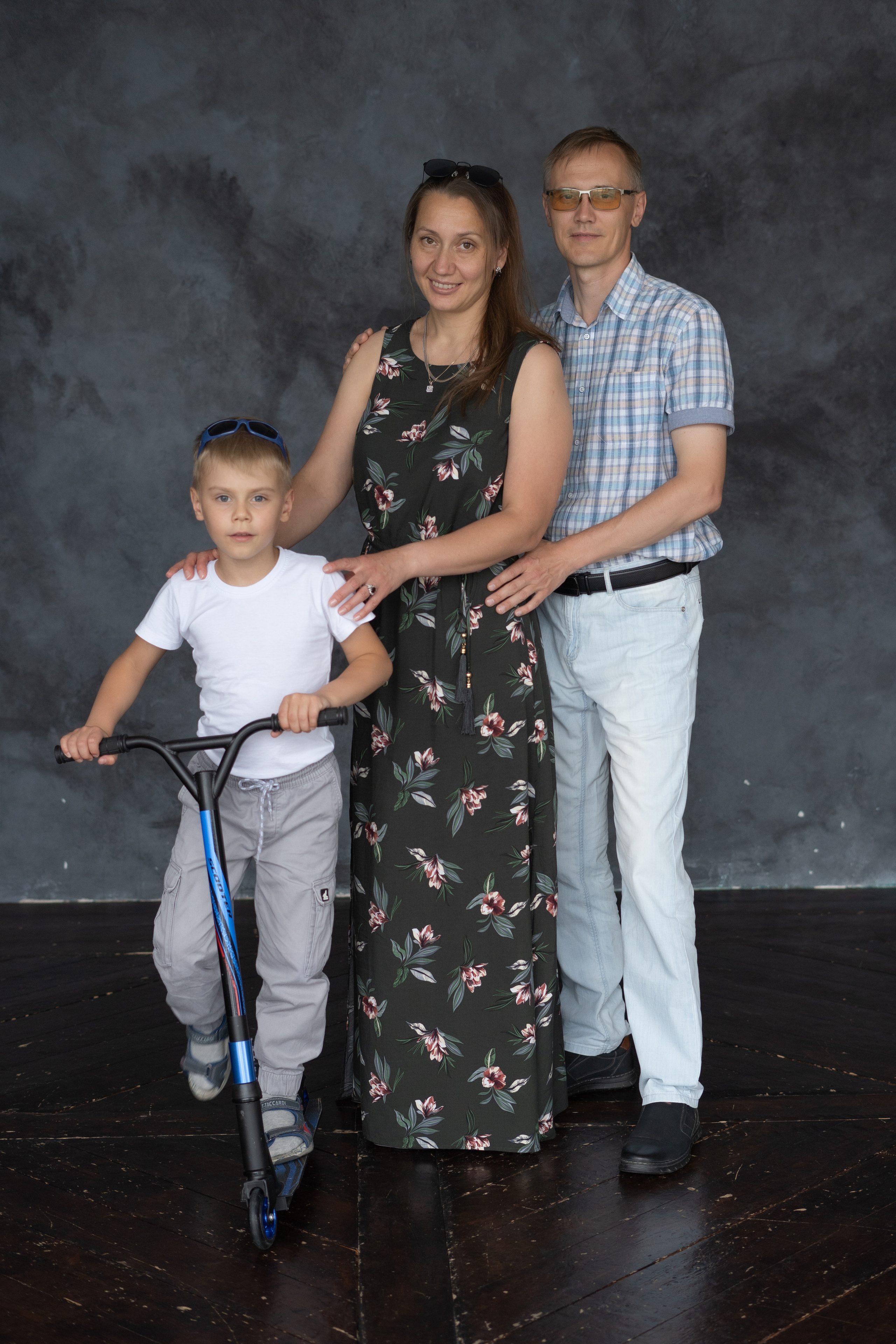 Надежда+семья. Семейный фотограф в Москве и МО Митус Валентина