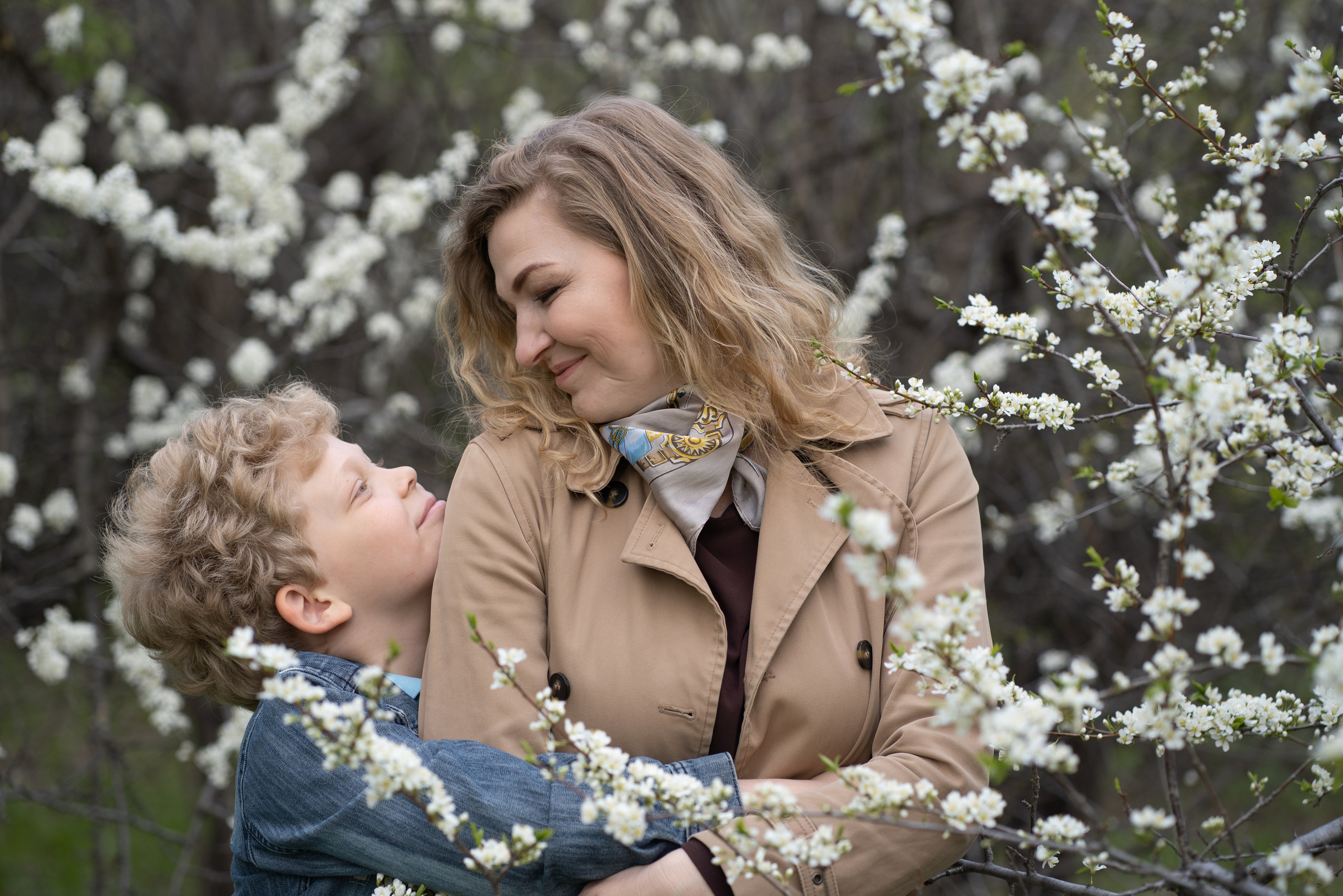 Мария+семья. Семейный фотограф в Москве и МО Митус Валентина