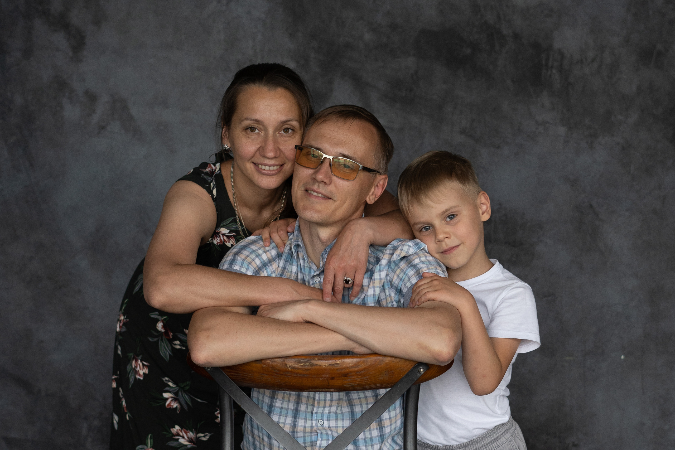 Надежда+семья. Семейный фотограф в Москве и МО Митус Валентина