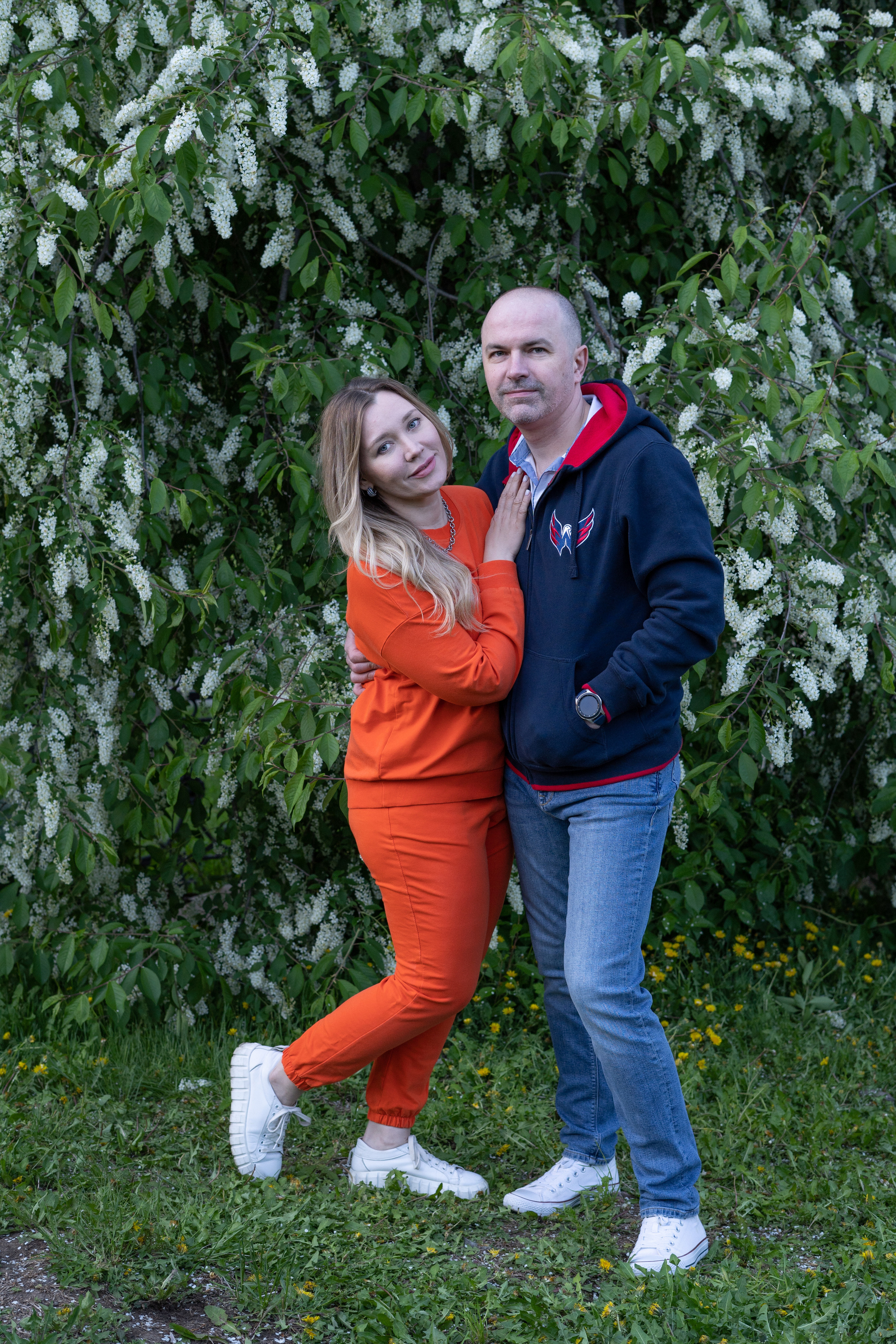 Анастасия+семья. Семейный фотограф в Москве и МО Митус Валентина