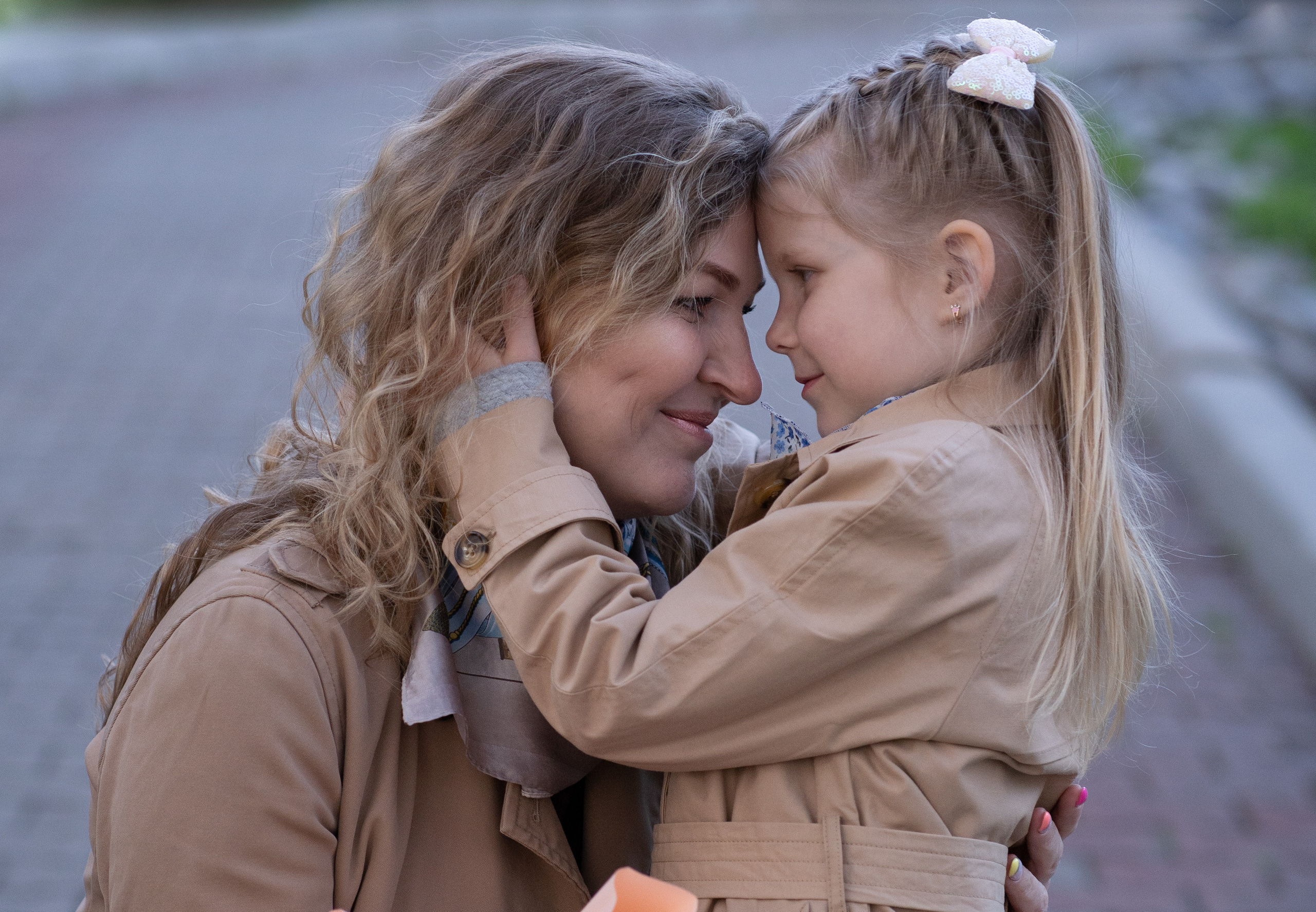 Иван и Анна. Семейный фотограф в Москве и МО Митус Валентина