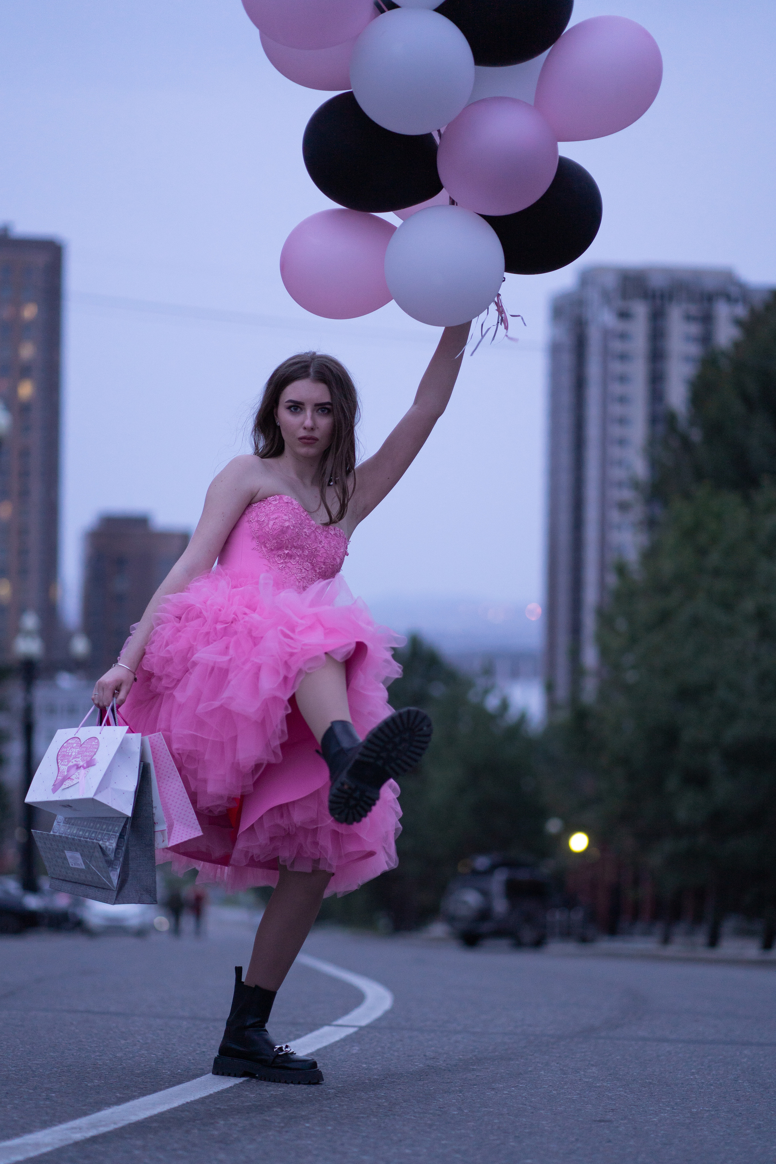 Анна_фотосессия в розовом (часть3). Семейный фотограф в Москве и МО Митус Валентина