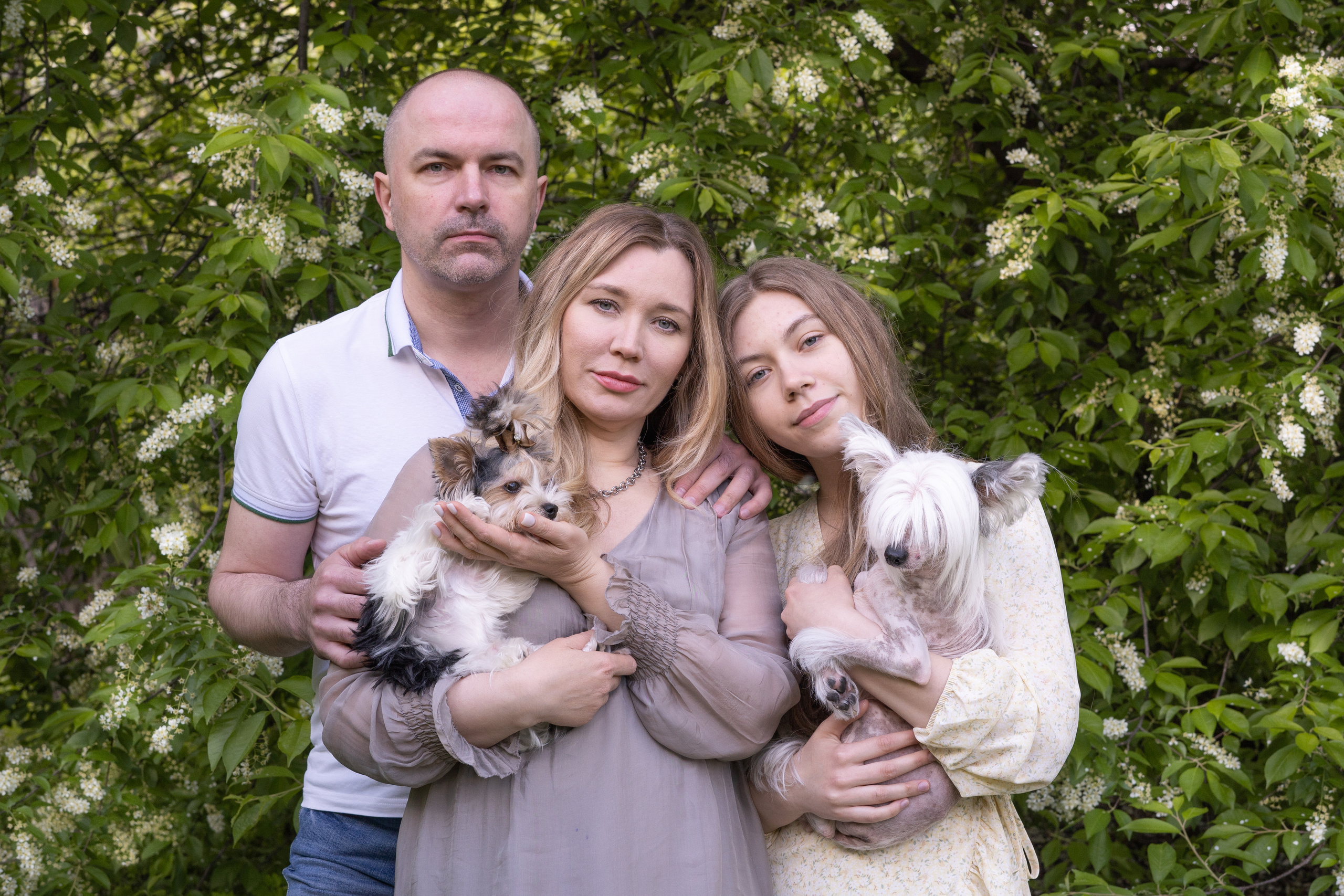 Анастасия+семья. Семейный фотограф в Москве и МО Митус Валентина