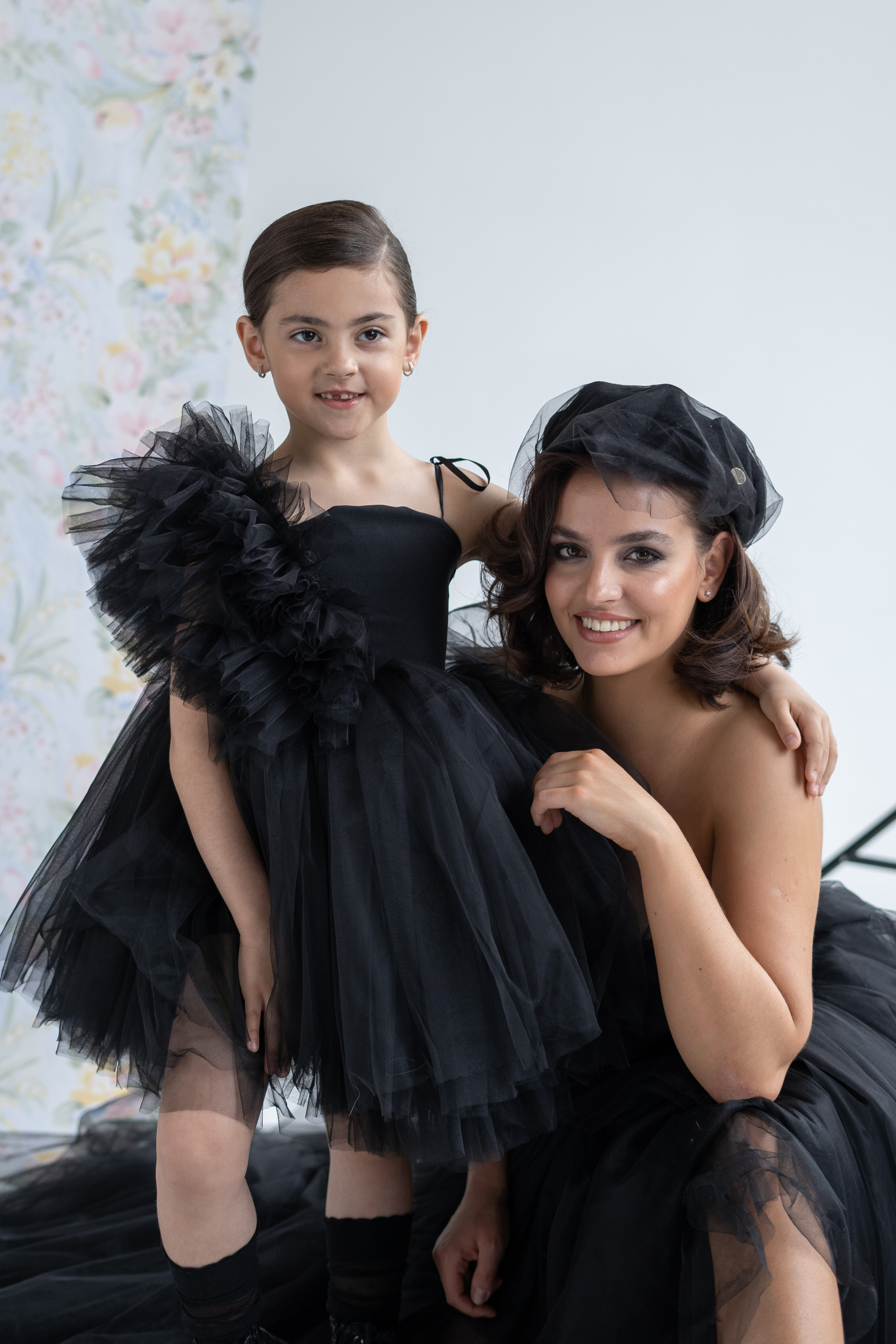 Роксана+Арина. Семейный фотограф в Москве и МО Митус Валентина