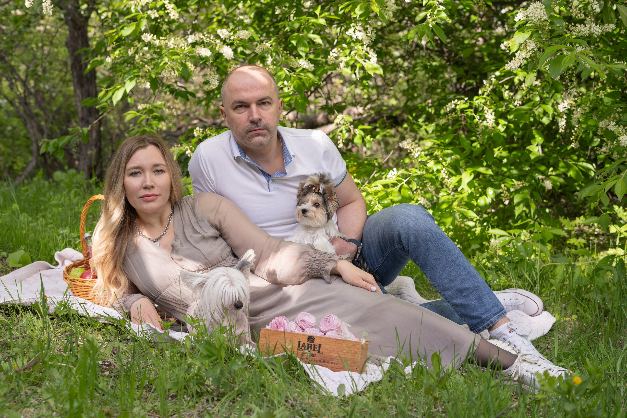 Анастасия+семья. Семейный фотограф в Москве и МО Митус Валентина