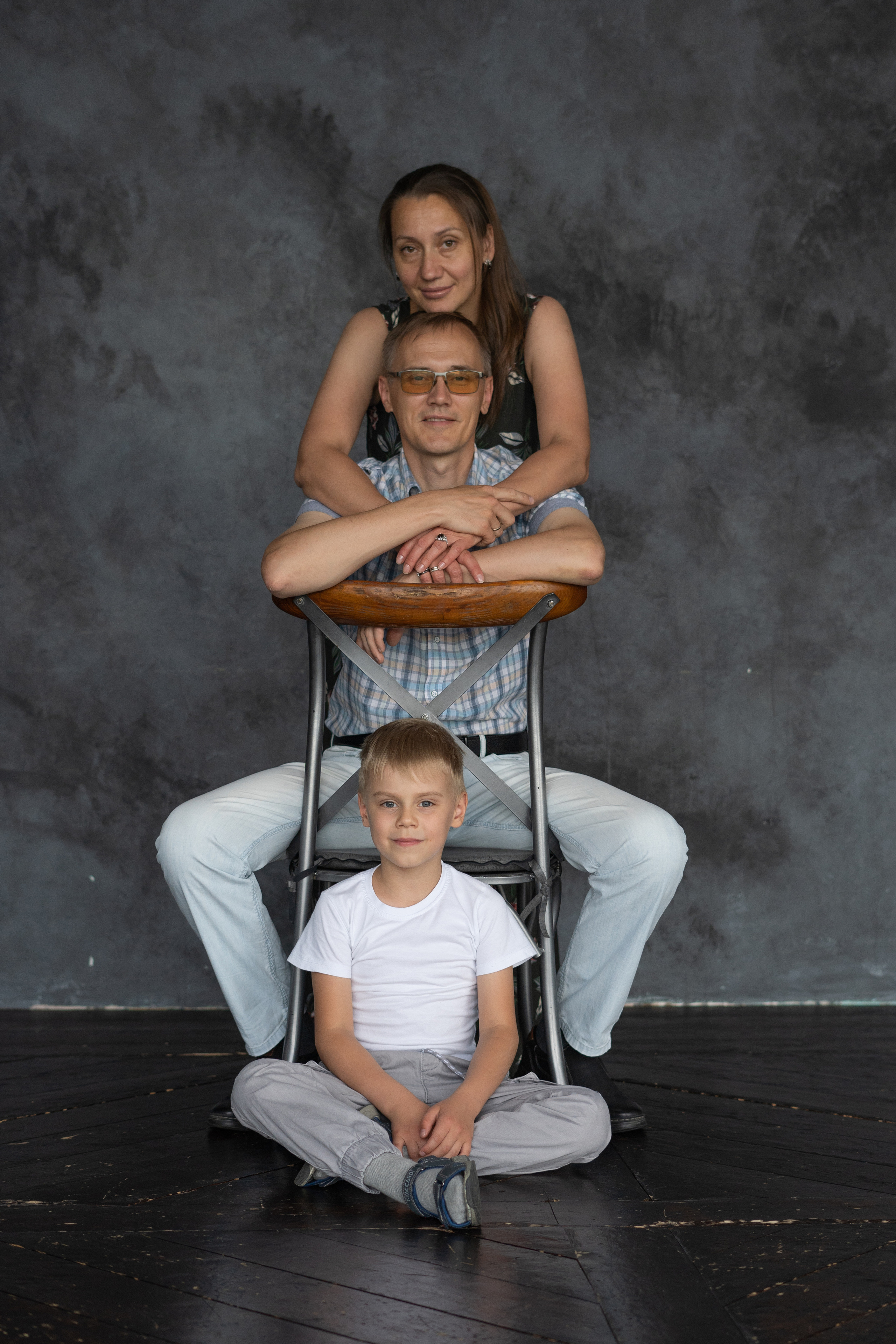 Надежда+семья. Семейный фотограф в Москве и МО Митус Валентина