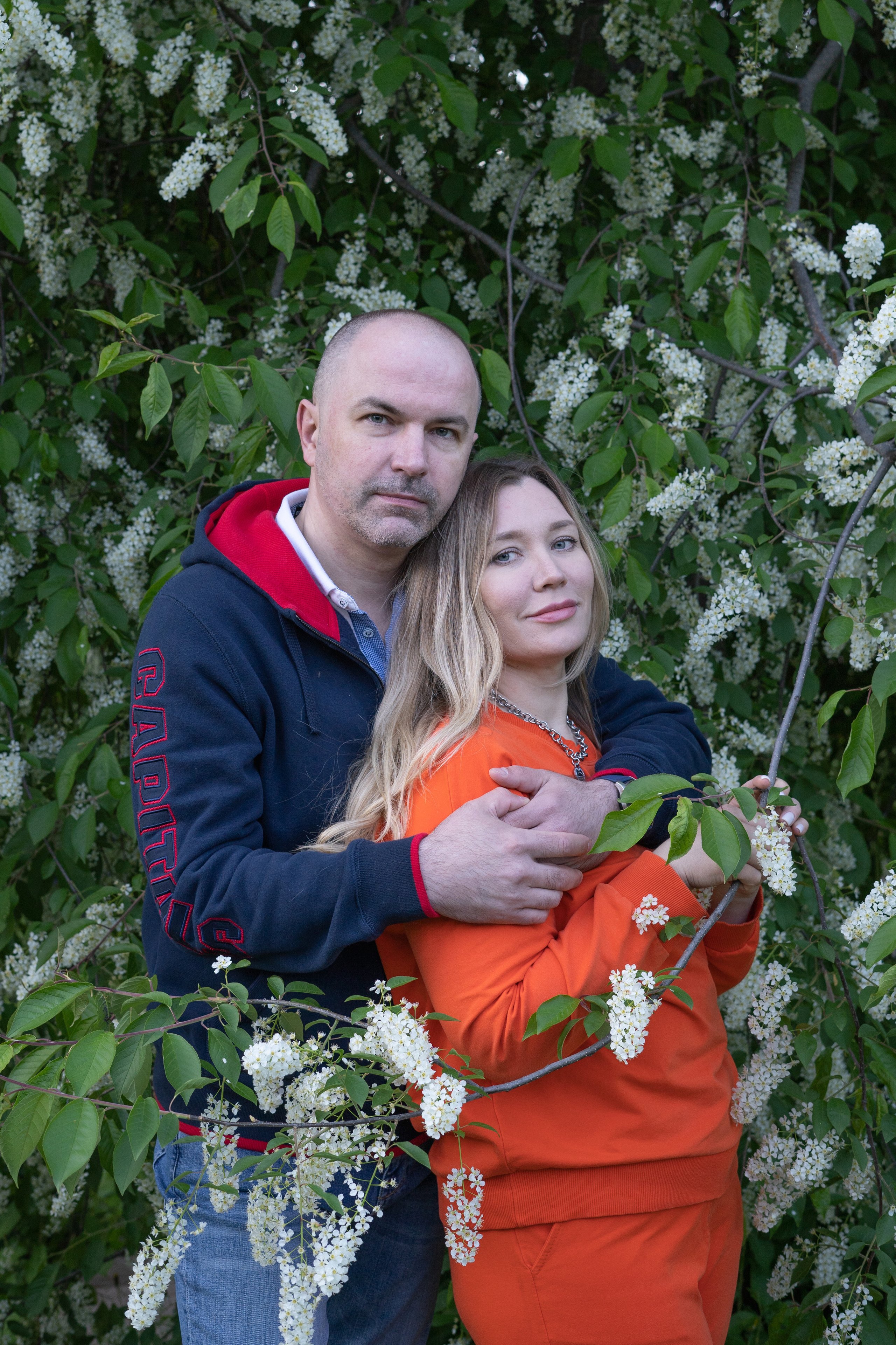 Анастасия+семья. Семейный фотограф в Москве и МО Митус Валентина