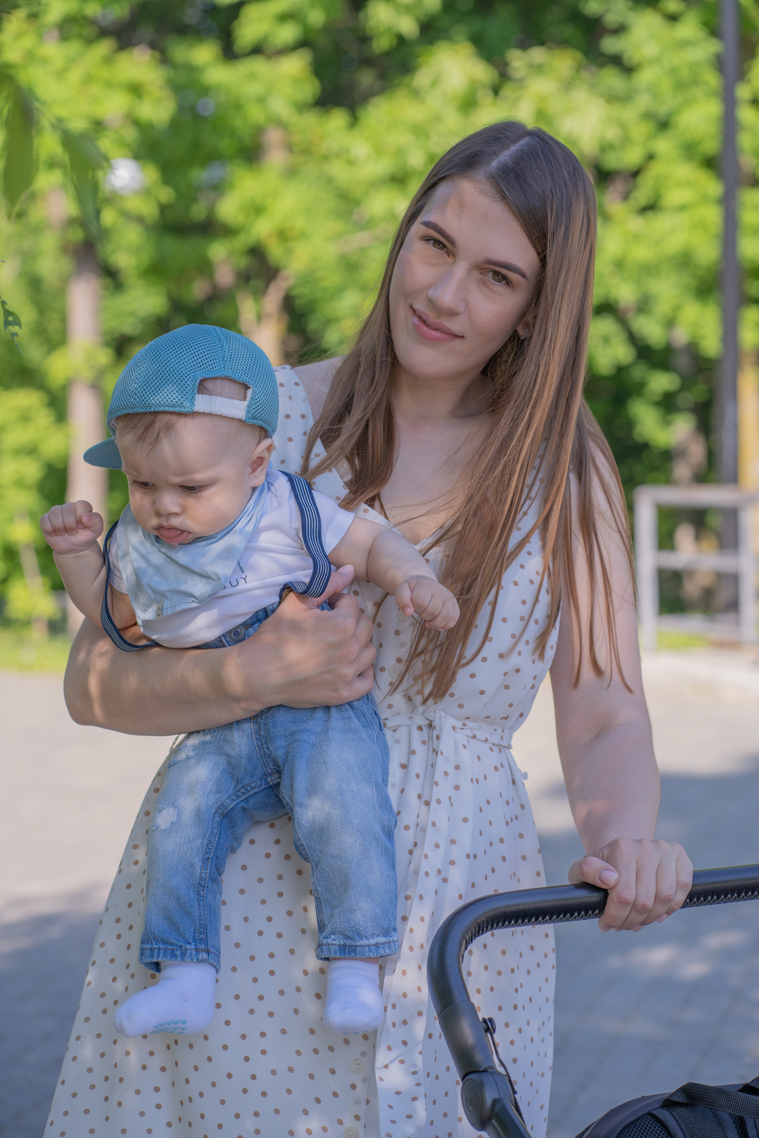 Катерина+Александр. Семейный фотограф в Москве и МО Митус Валентина