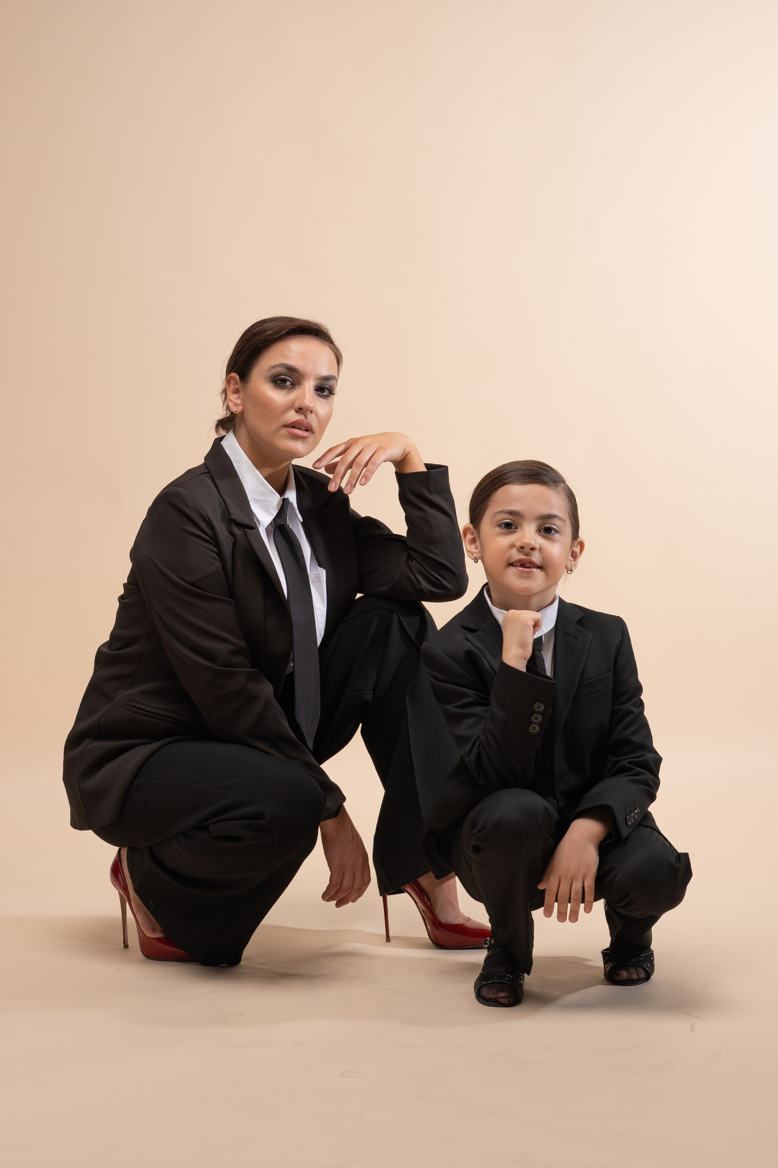 Роксана+Арина. Семейный фотограф в Москве и МО Митус Валентина