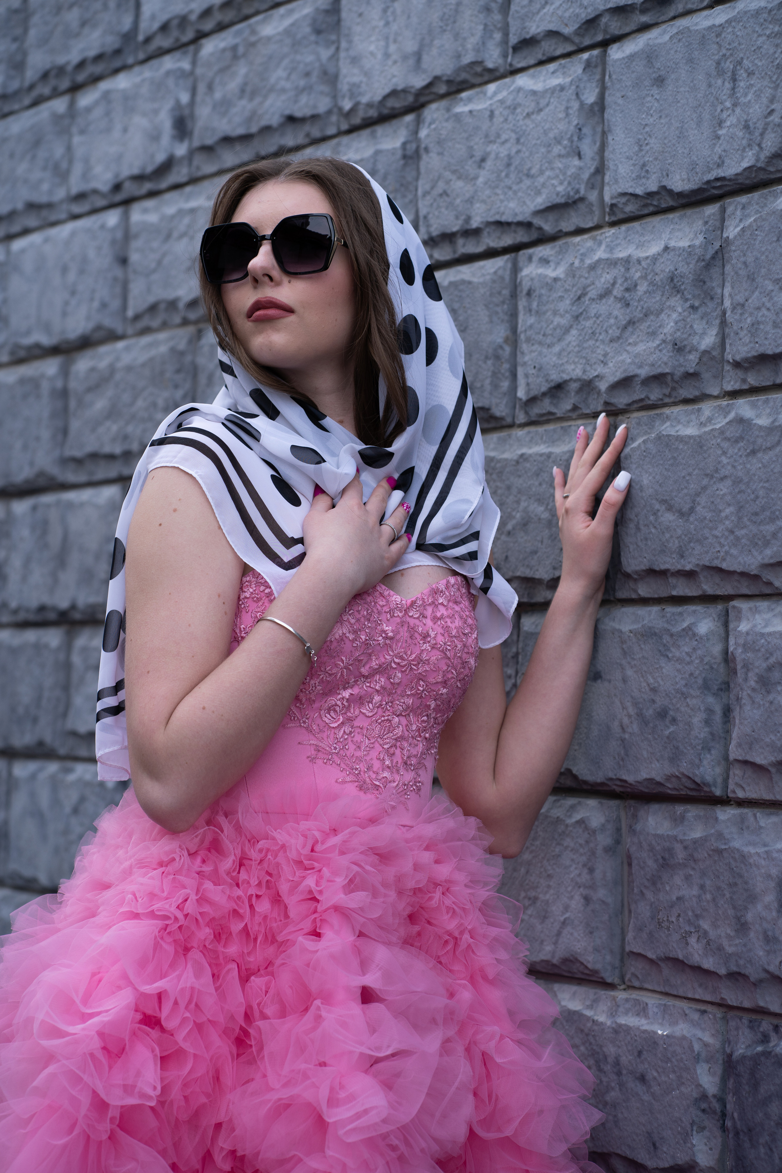 Анна_фотосессия в розовом (часть1). Семейный фотограф в Москве и МО Митус Валентина