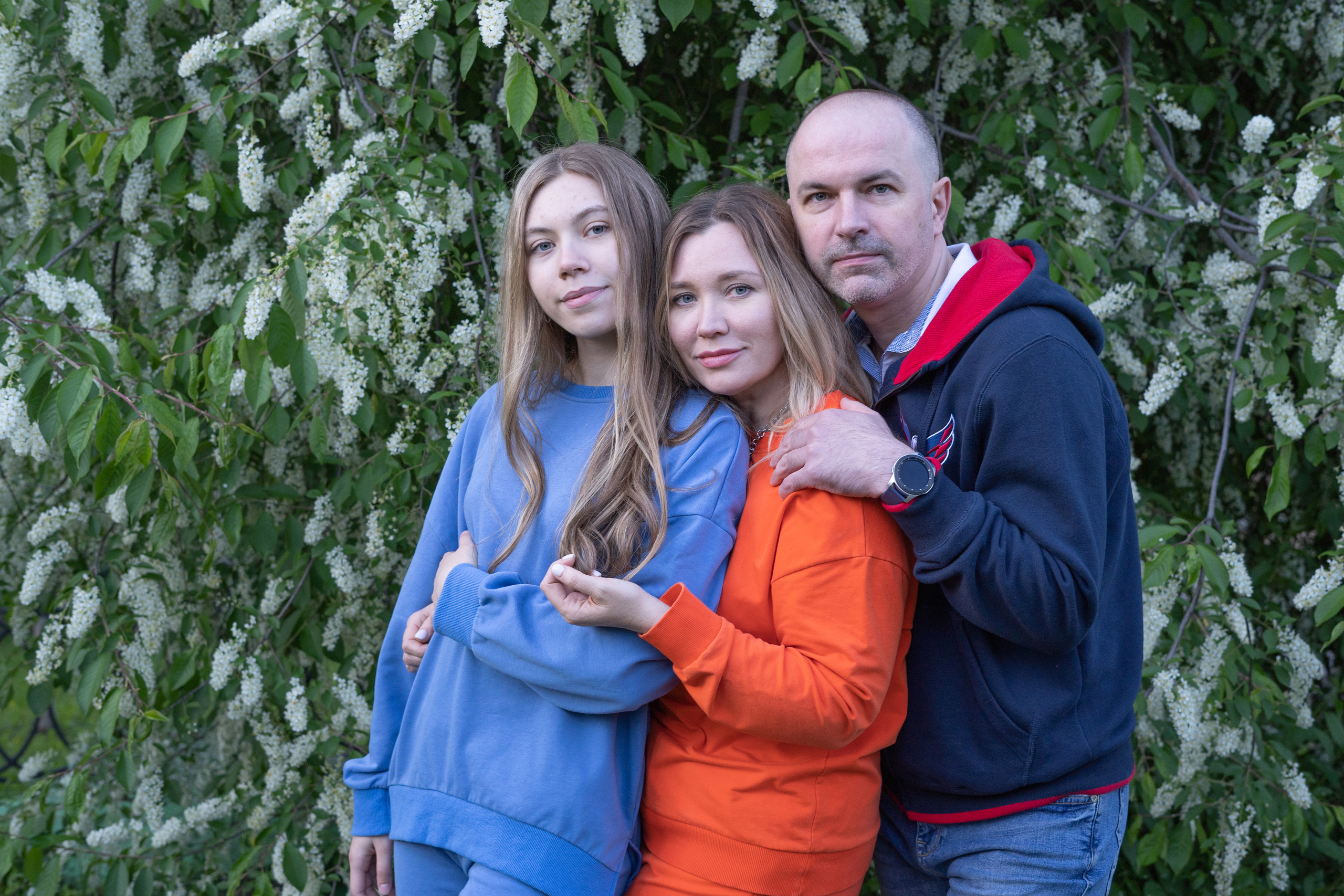 Анастасия+семья. Семейный фотограф в Москве и МО Митус Валентина