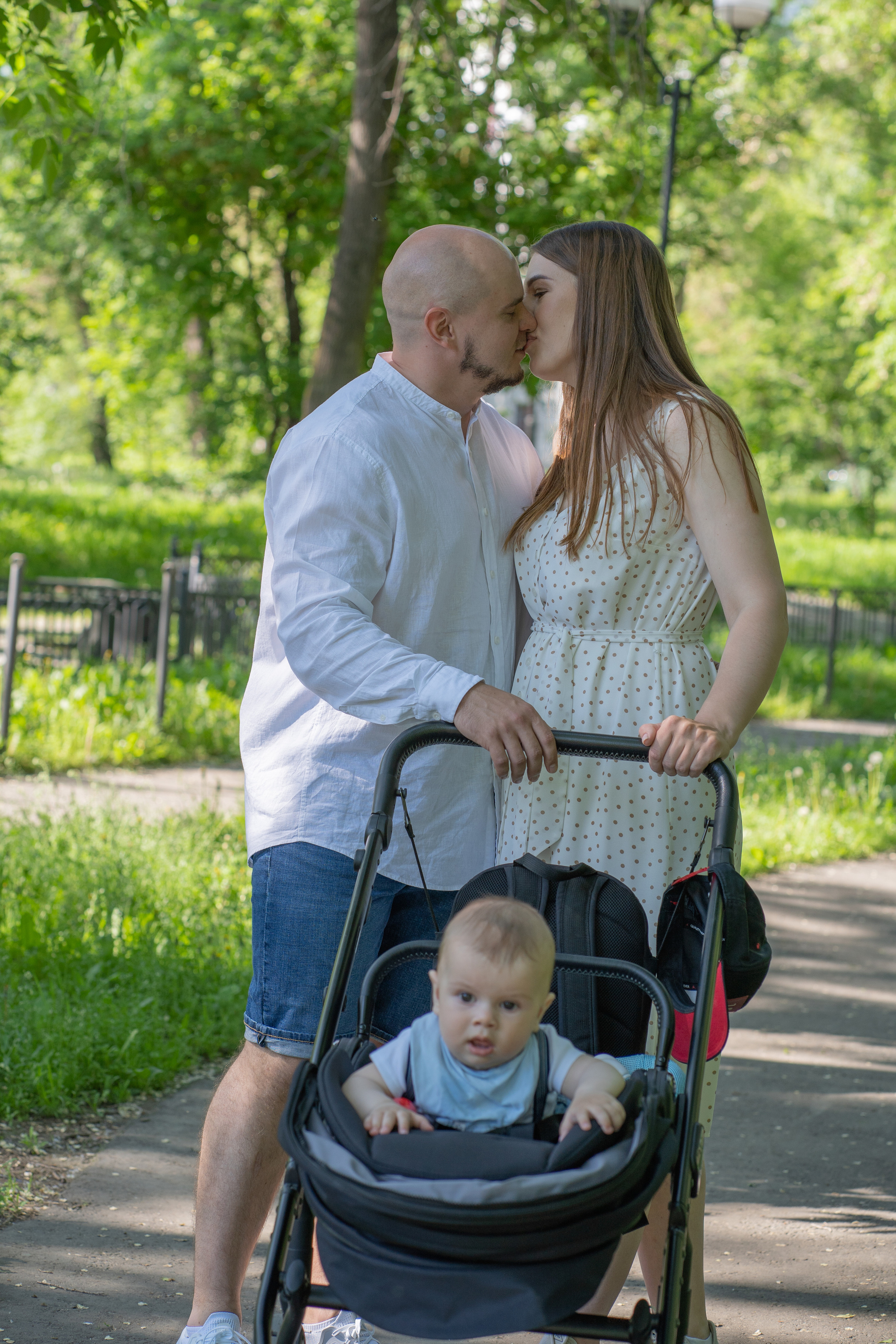 Катерина+Александр. Семейный фотограф в Москве и МО Митус Валентина