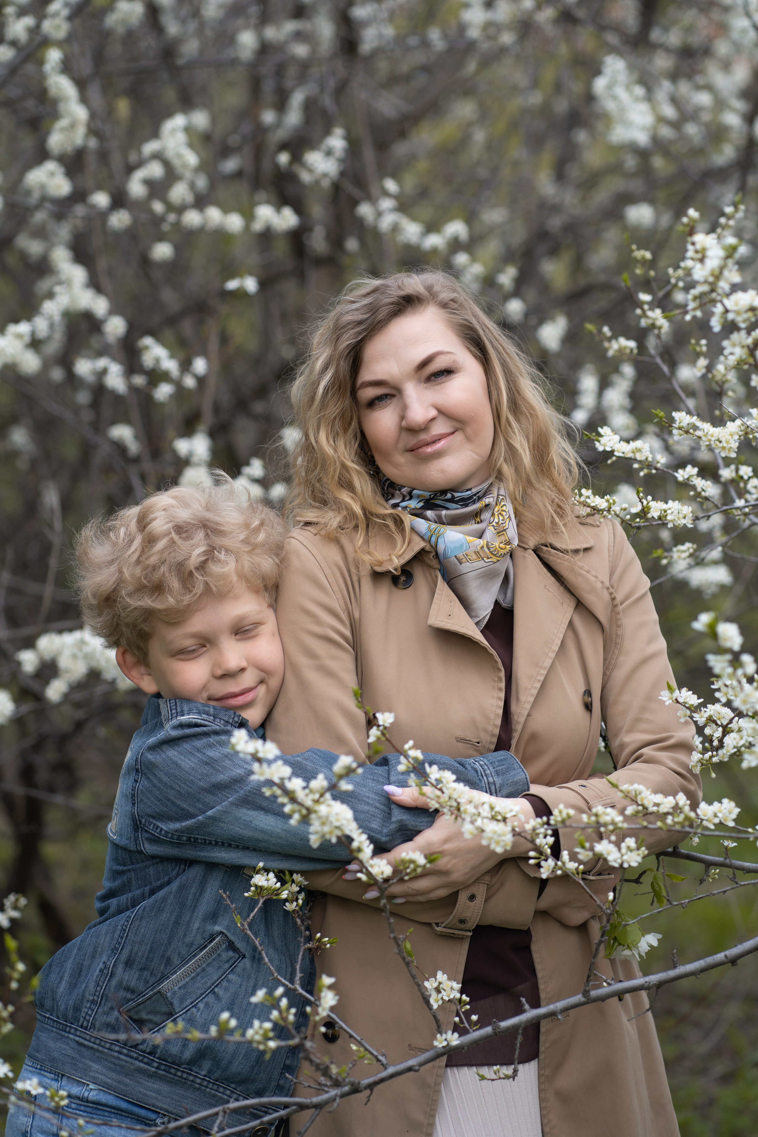 Мария+семья. Семейный фотограф в Москве и МО Митус Валентина