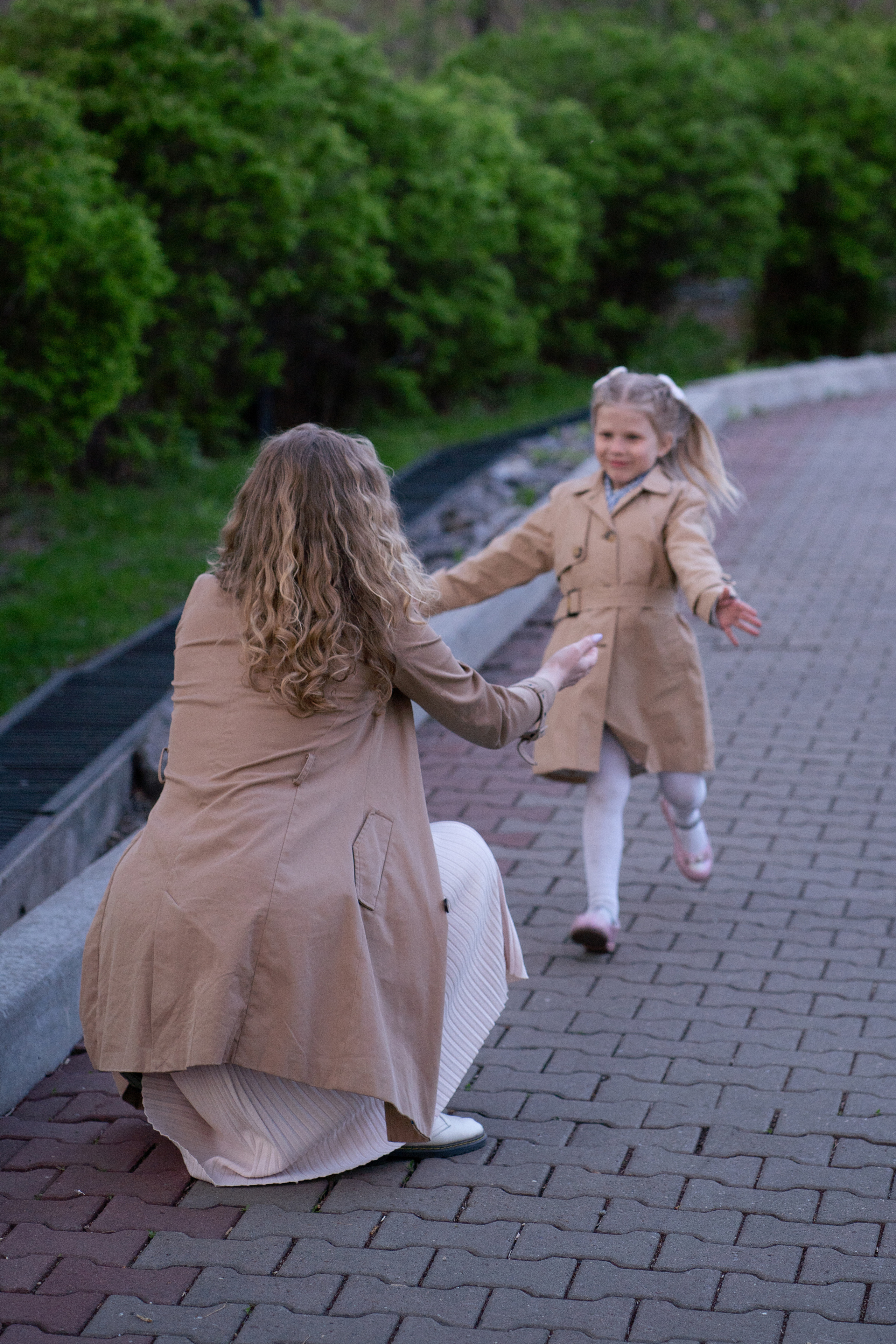 Иван и Анна. Семейный фотограф в Москве и МО Митус Валентина