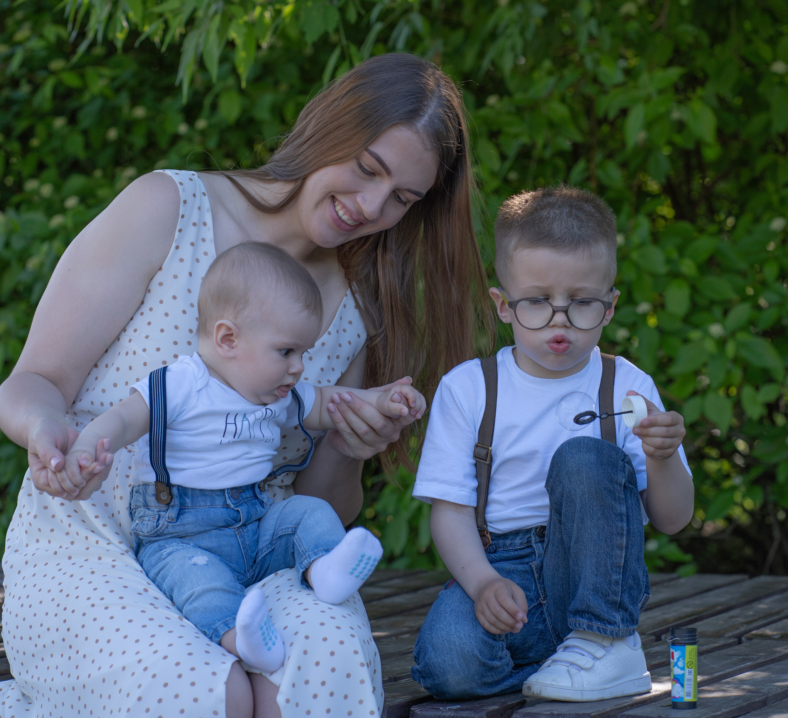 Катерина+Александр. Семейный фотограф в Москве и МО Митус Валентина