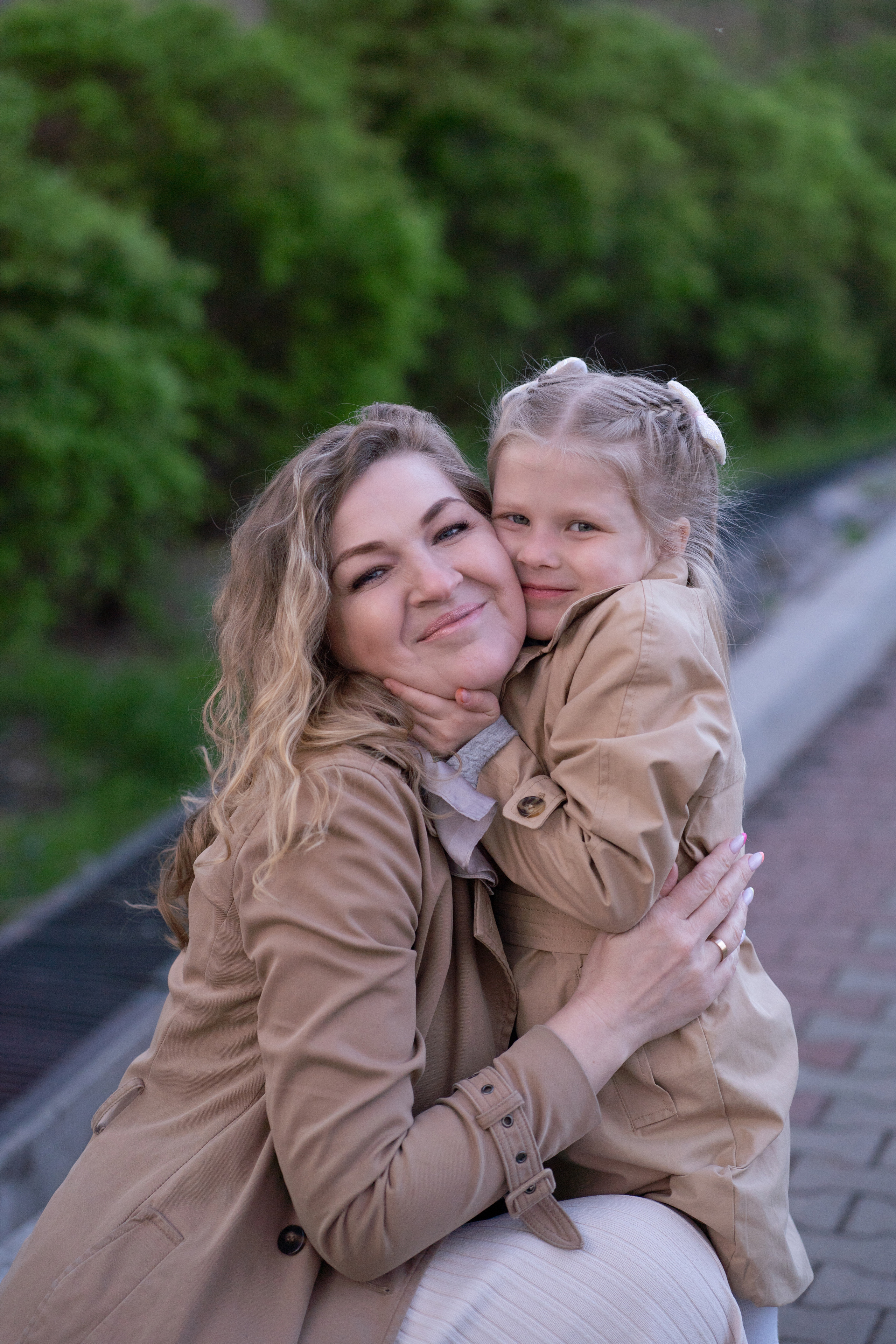 Мария+семья. Семейный фотограф в Москве и МО Митус Валентина