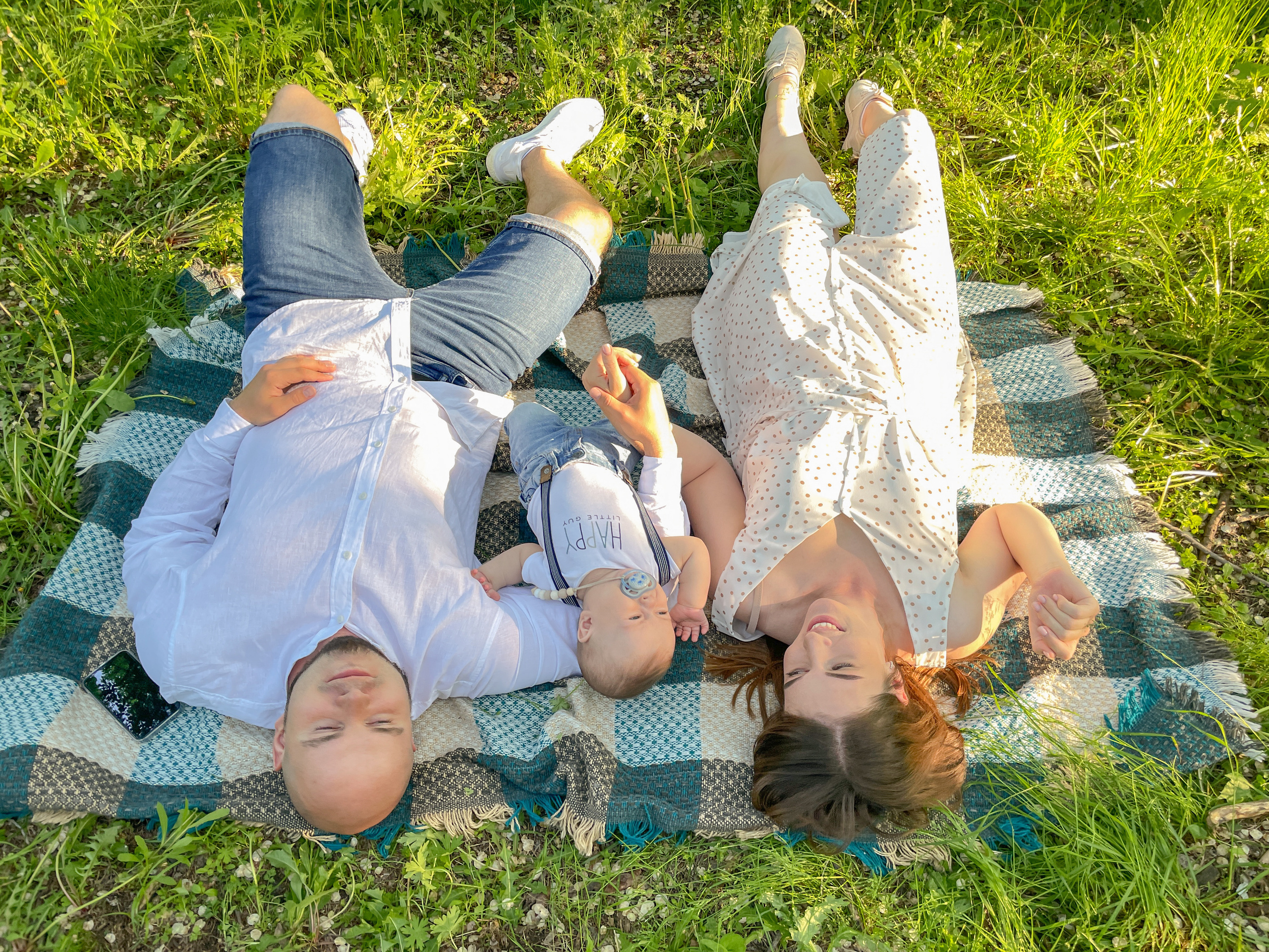 Катерина+Александр. Семейный фотограф в Москве и МО Митус Валентина