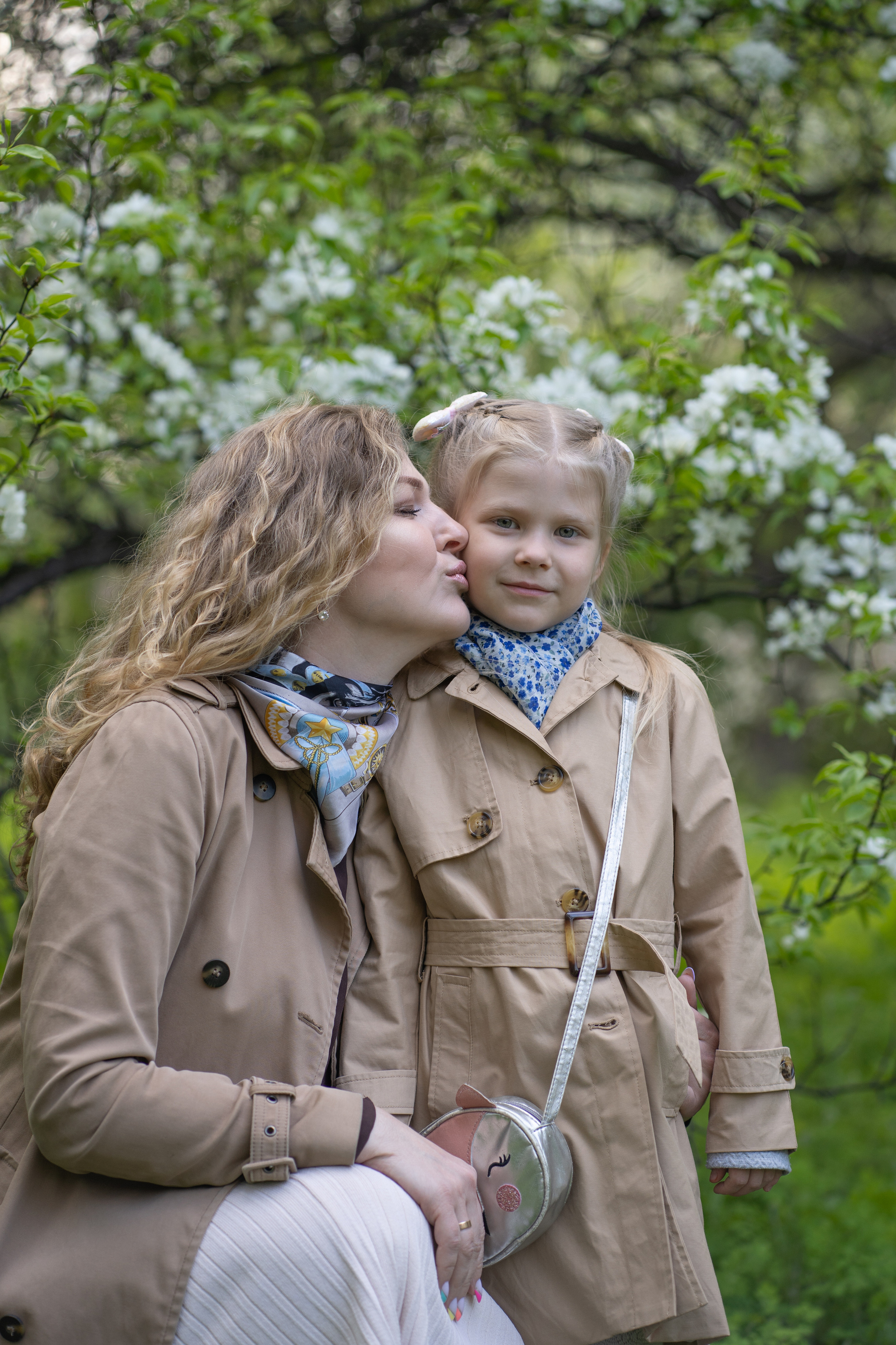 Мария+семья. Семейный фотограф в Москве и МО Митус Валентина