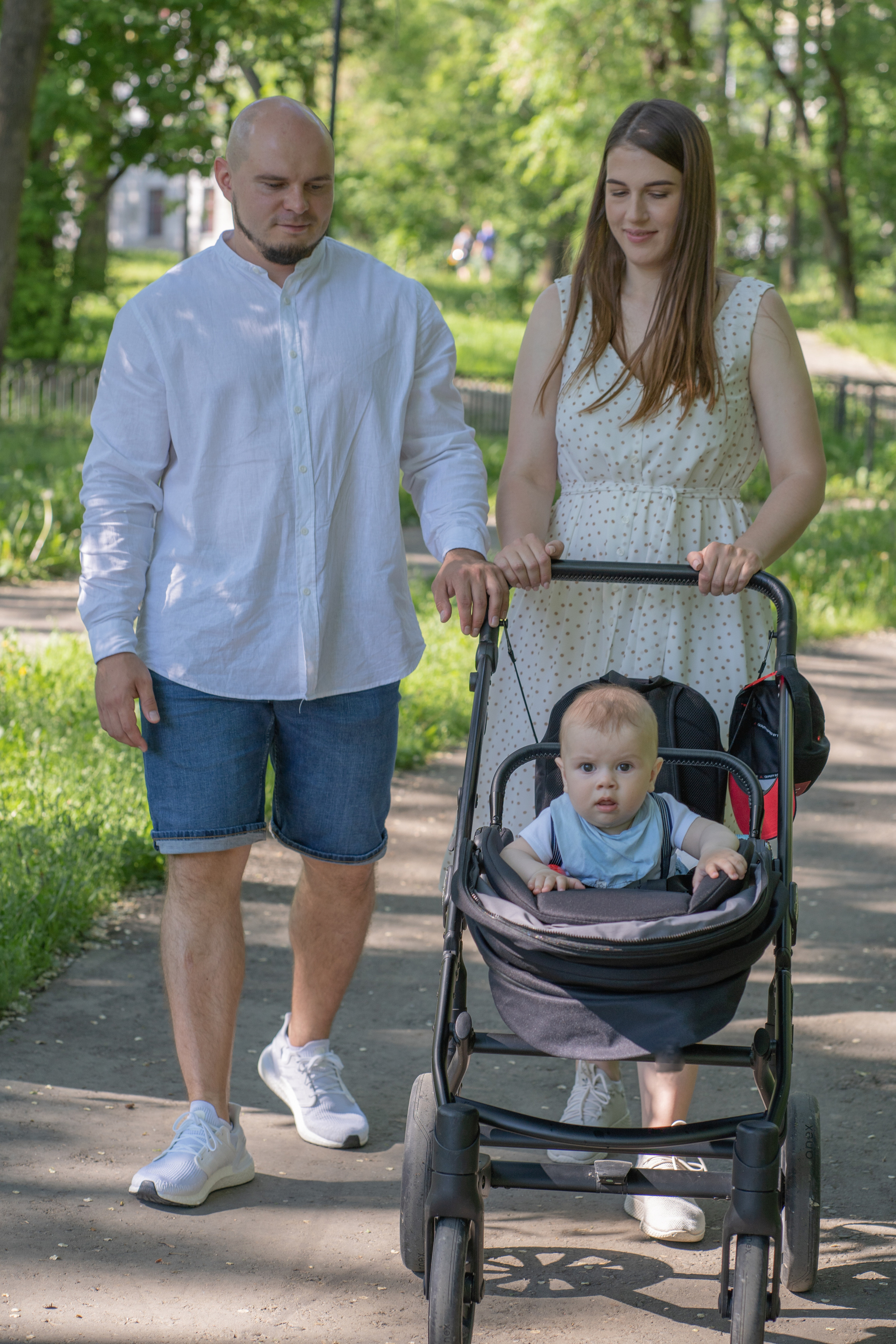 Катерина+Александр. Семейный фотограф в Москве и МО Митус Валентина