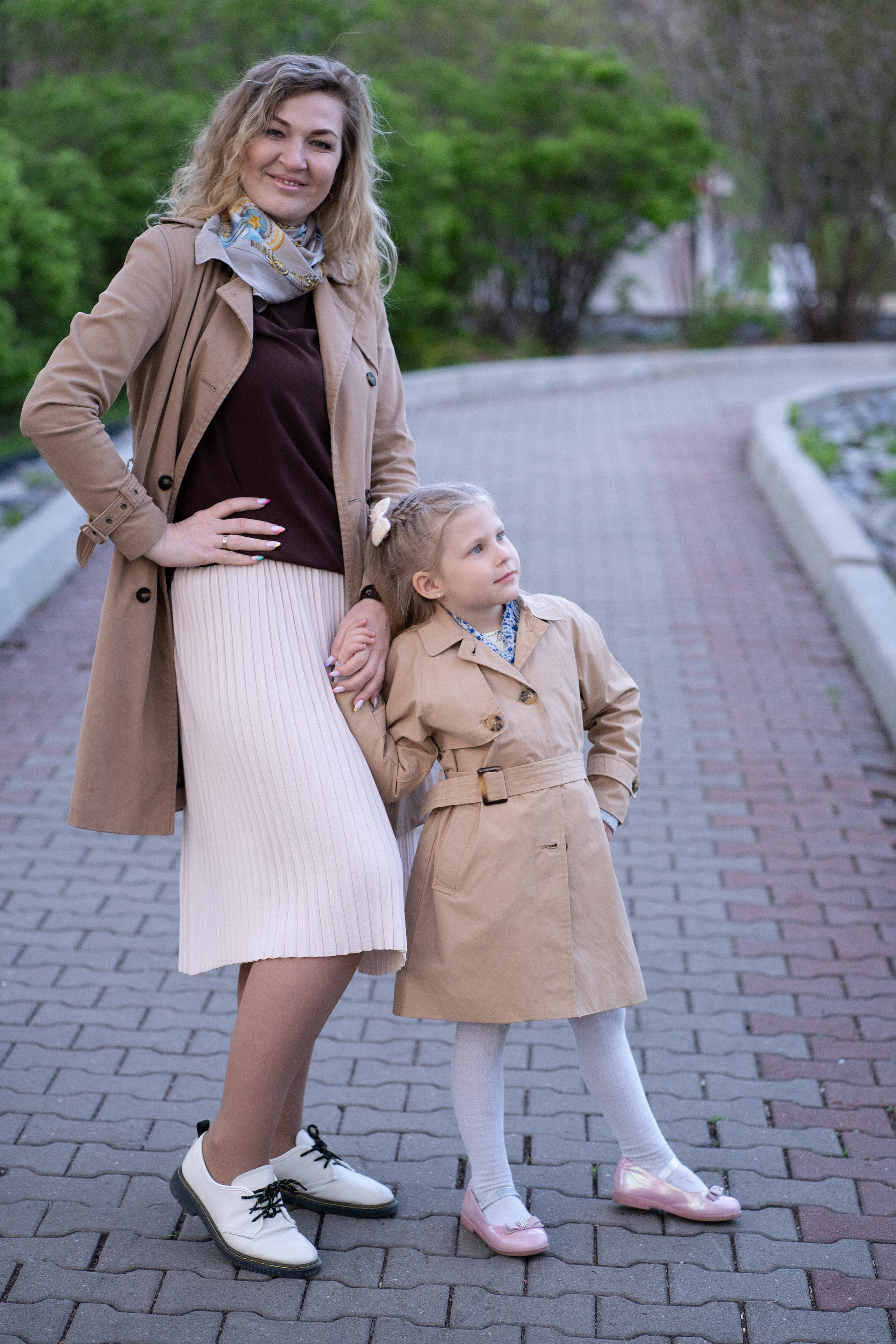 Мария+семья. Семейный фотограф в Москве и МО Митус Валентина