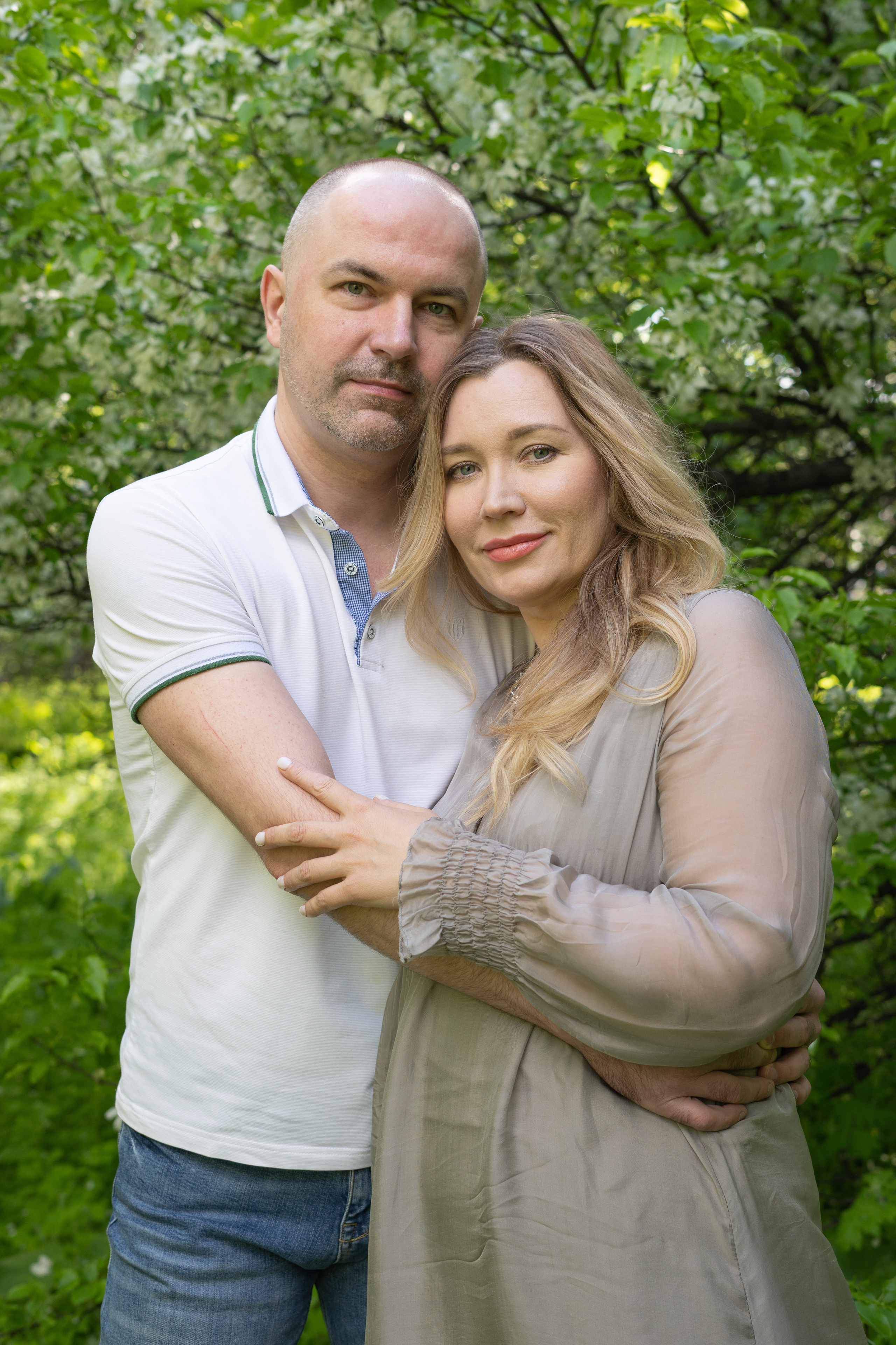 Анастасия+семья. Семейный фотограф в Москве и МО Митус Валентина