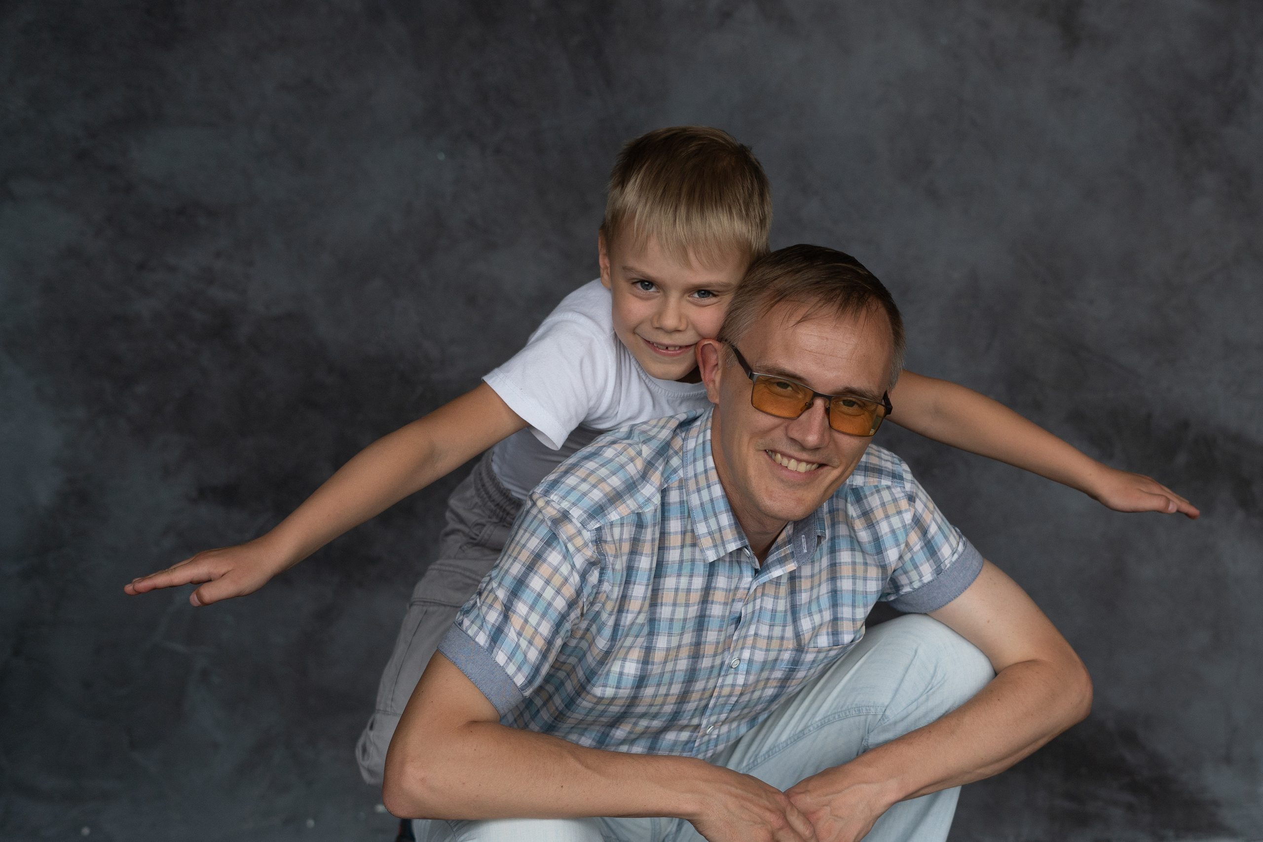 Надежда+семья. Семейный фотограф в Москве и МО Митус Валентина