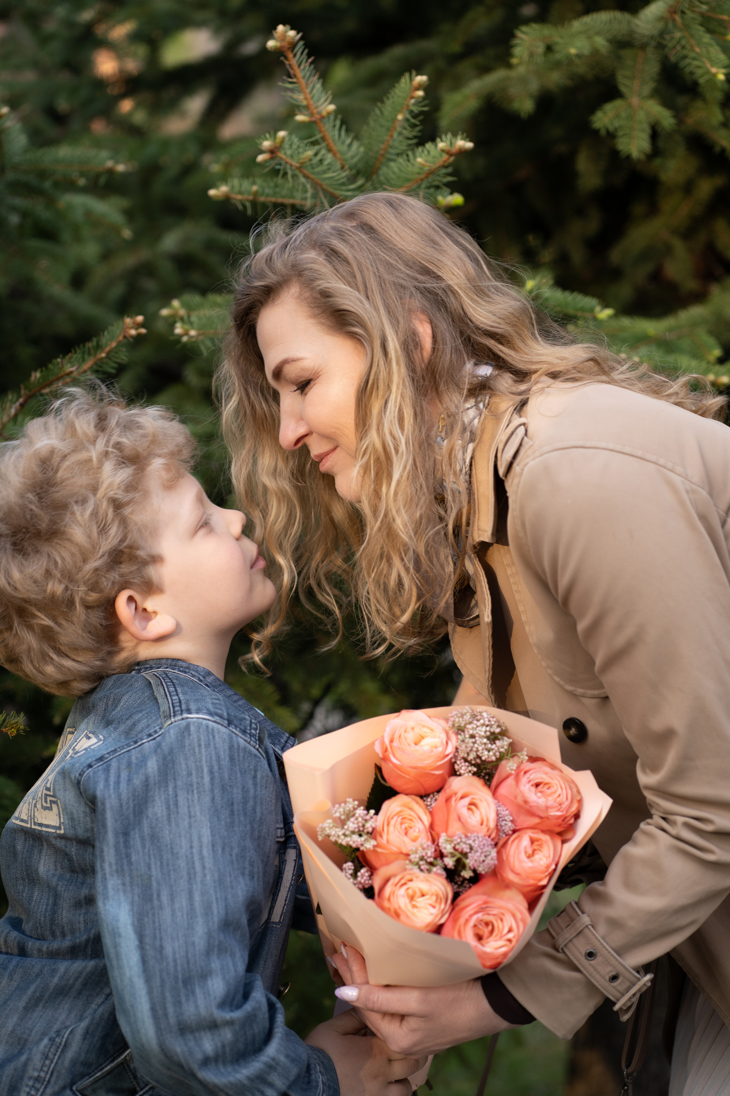 Мария+семья. Семейный фотограф в Москве и МО Митус Валентина