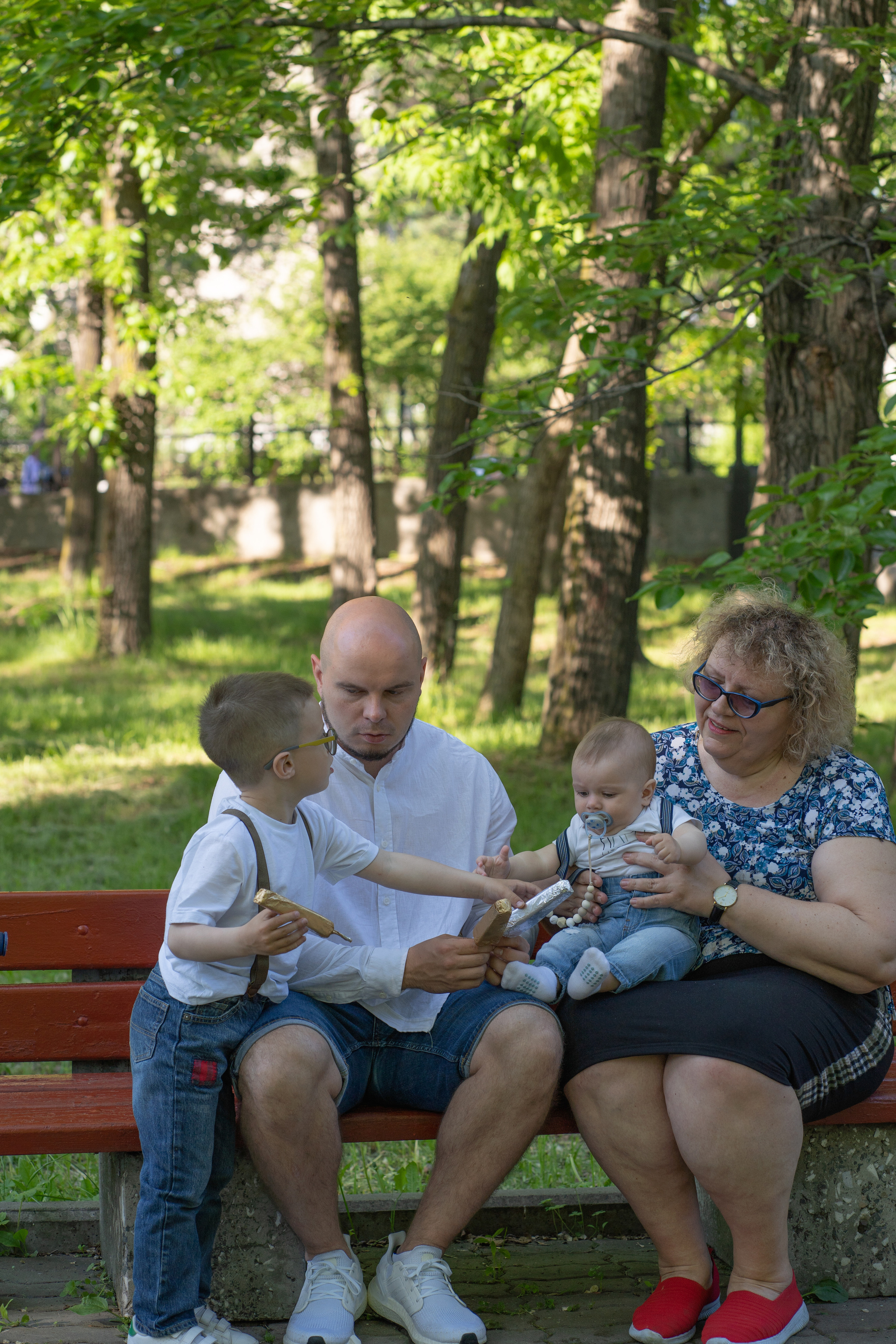 Катерина+Александр. Семейный фотограф в Москве и МО Митус Валентина