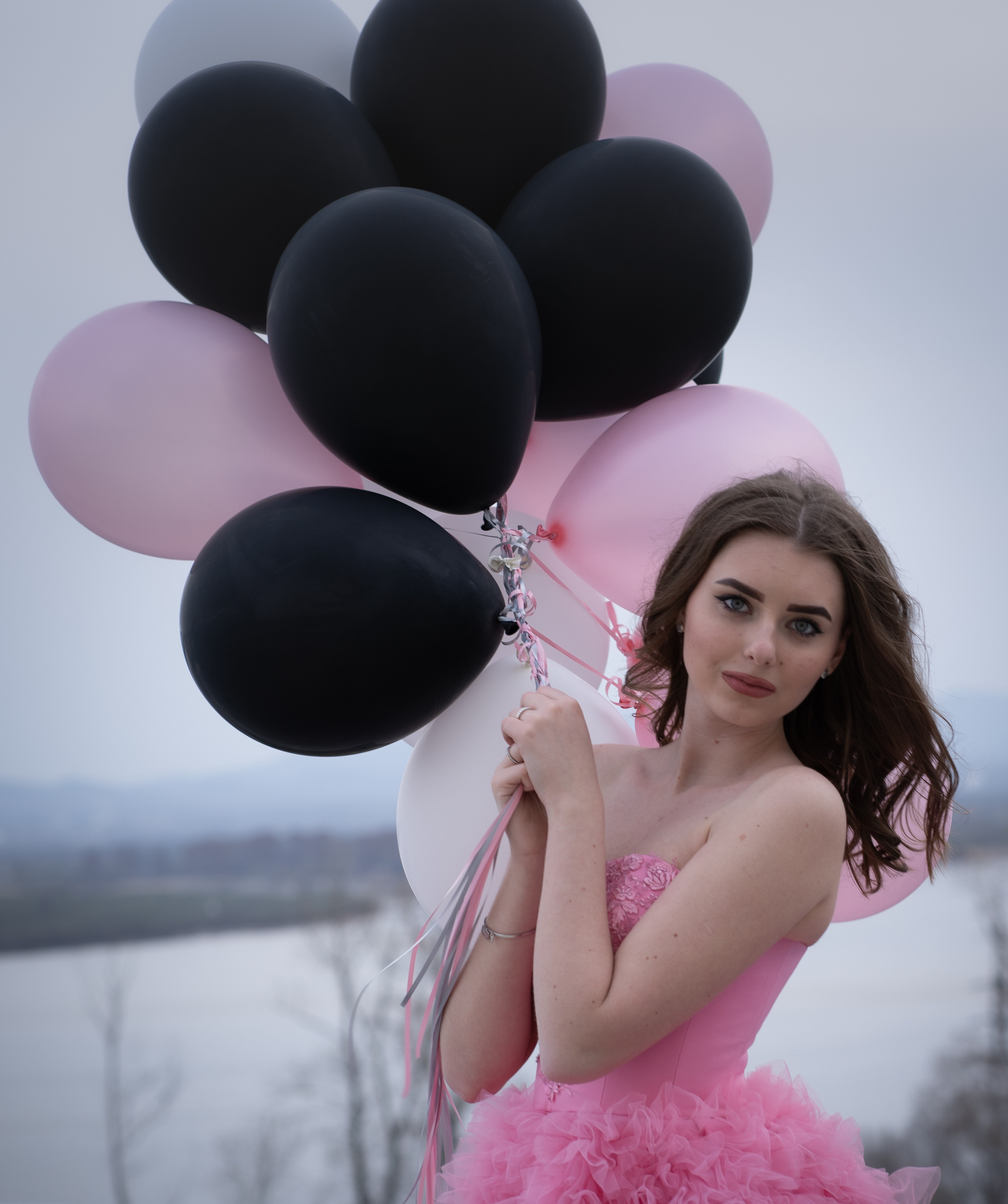 Анна_фотосессия в розовом (часть1). Семейный фотограф в Москве и МО Митус Валентина