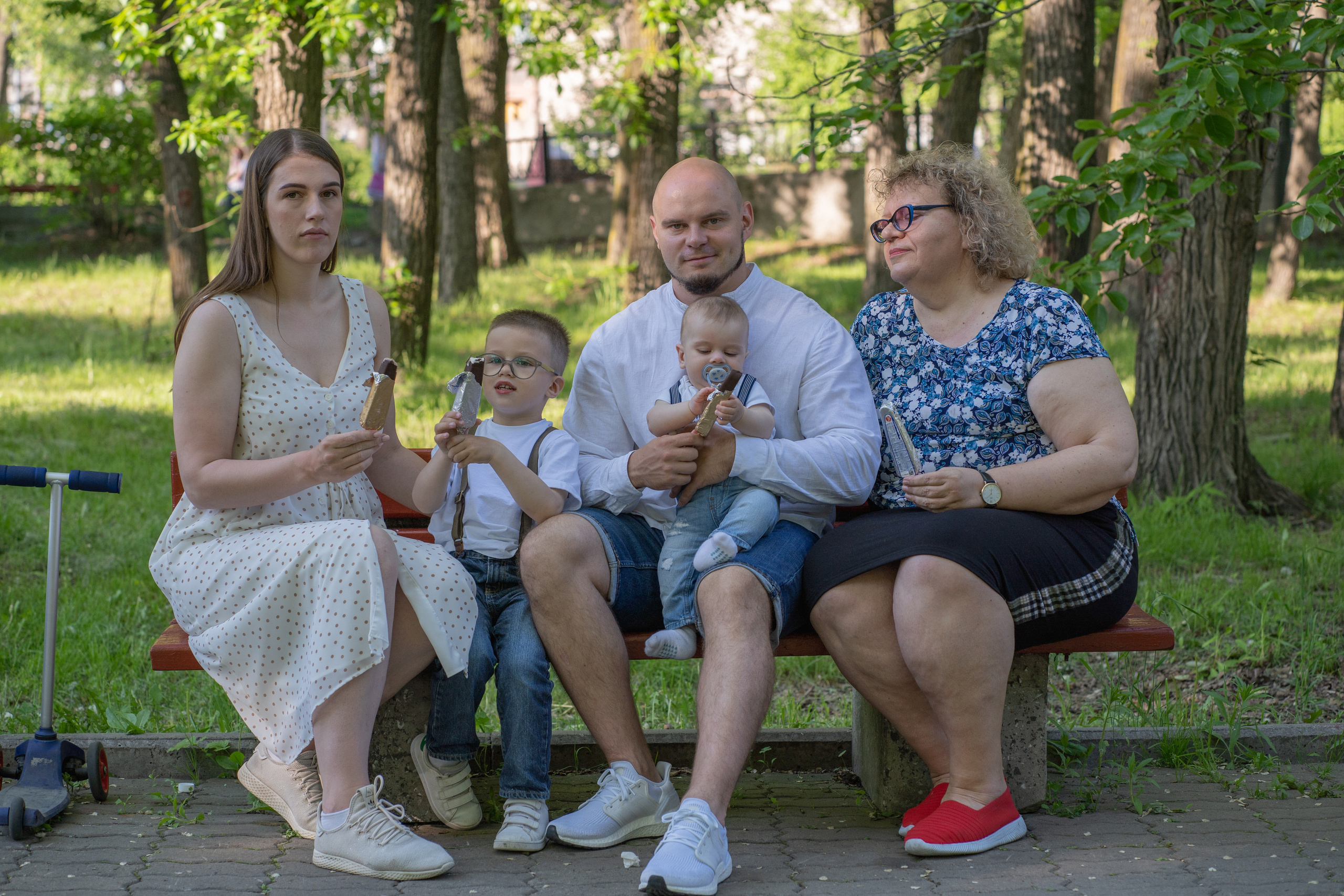 Катерина+Александр. Семейный фотограф в Москве и МО Митус Валентина