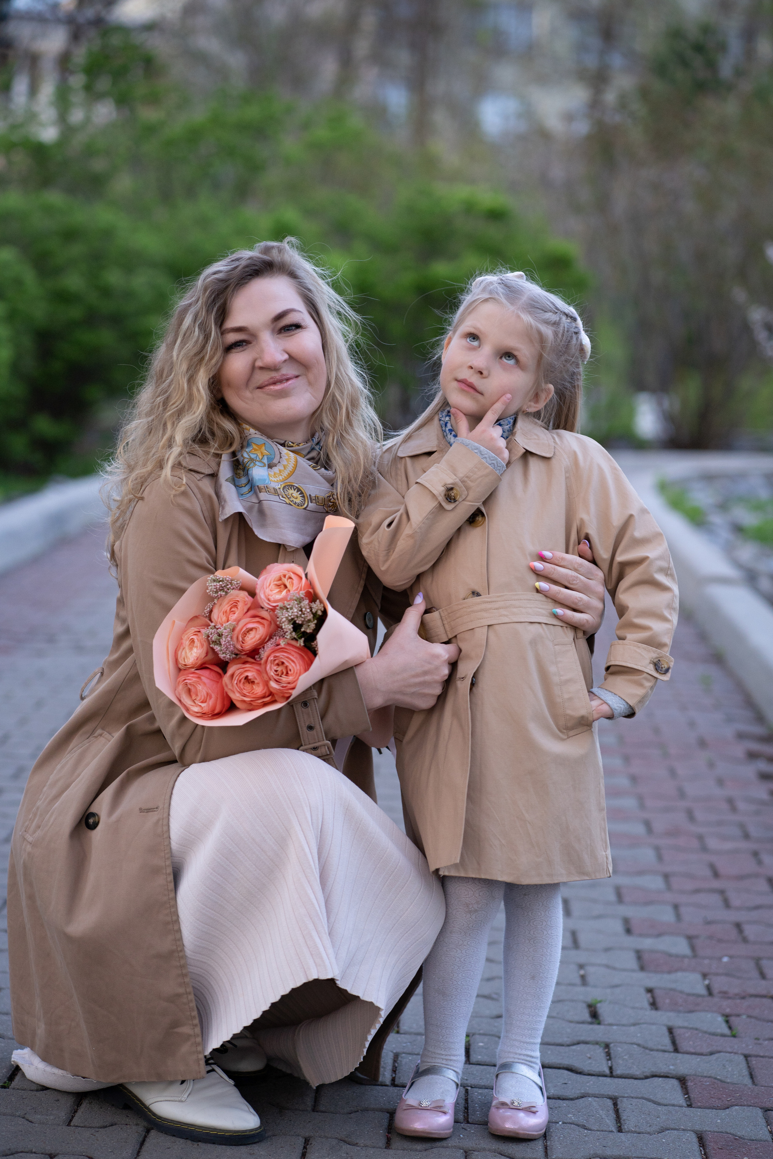 Мария+семья. Семейный фотограф в Москве и МО Митус Валентина