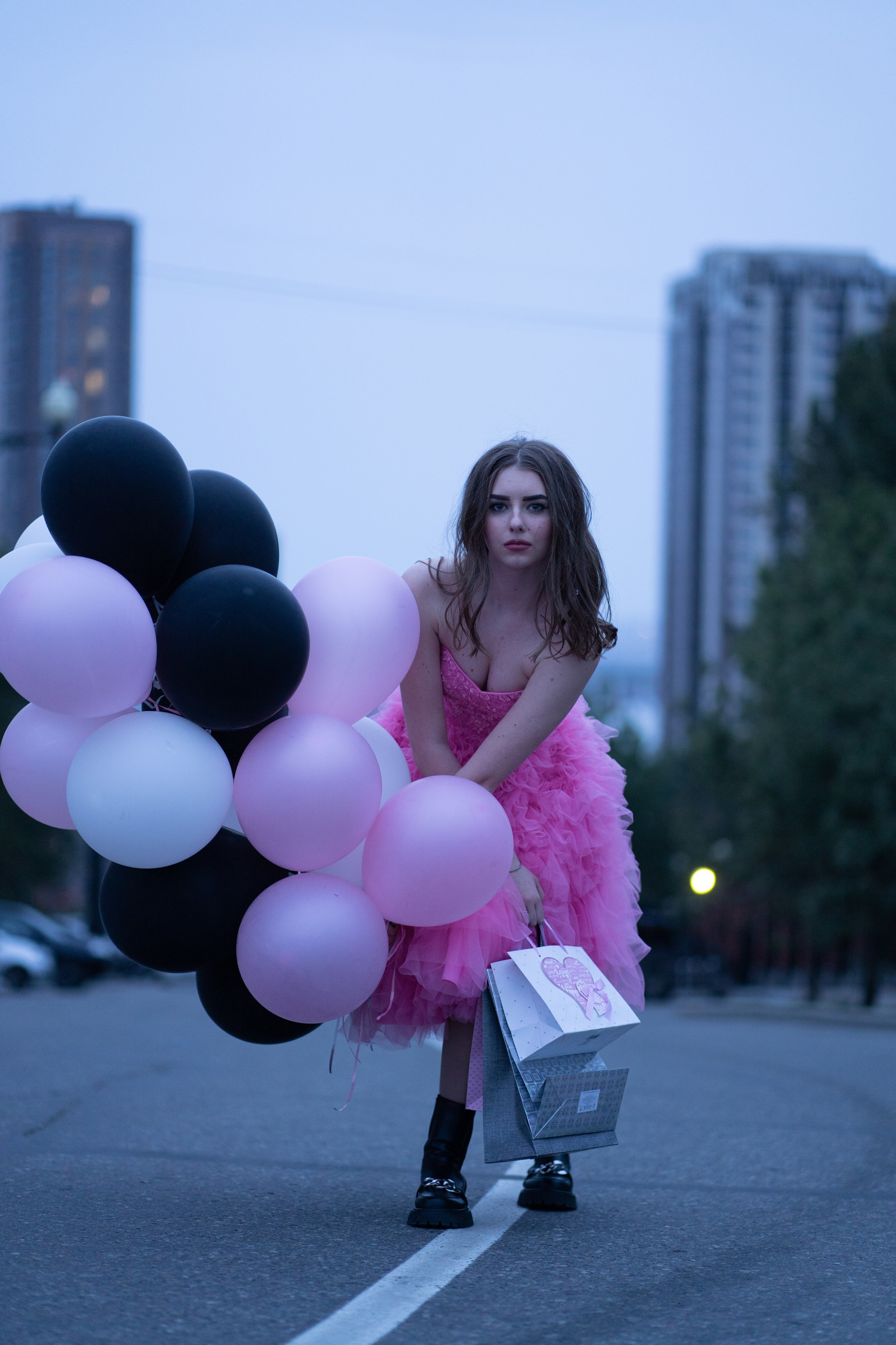 Анна_фотосессия в розовом (часть3). Семейный фотограф в Москве и МО Митус Валентина